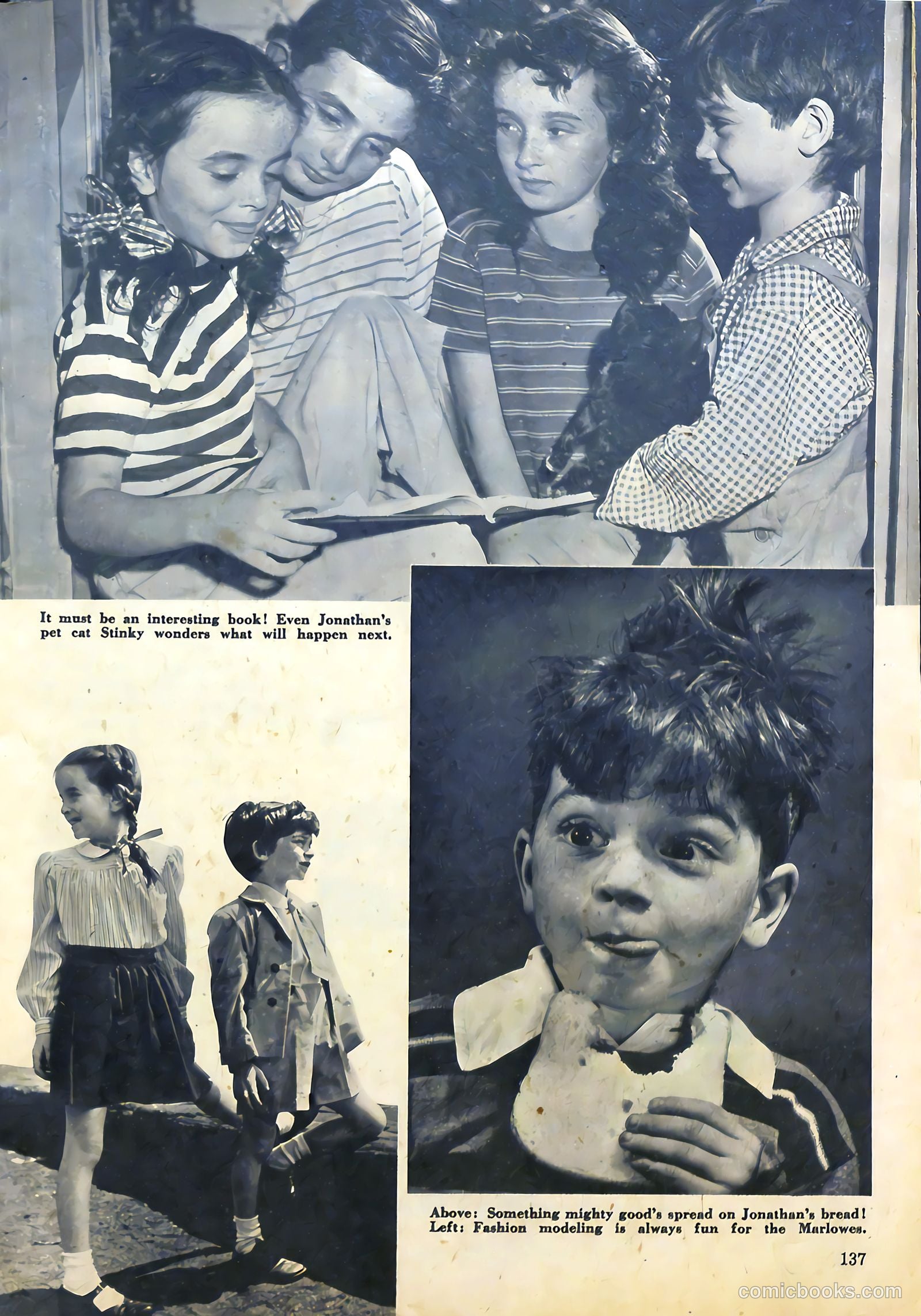 Polly Pigtails #29 — page 13 of 52