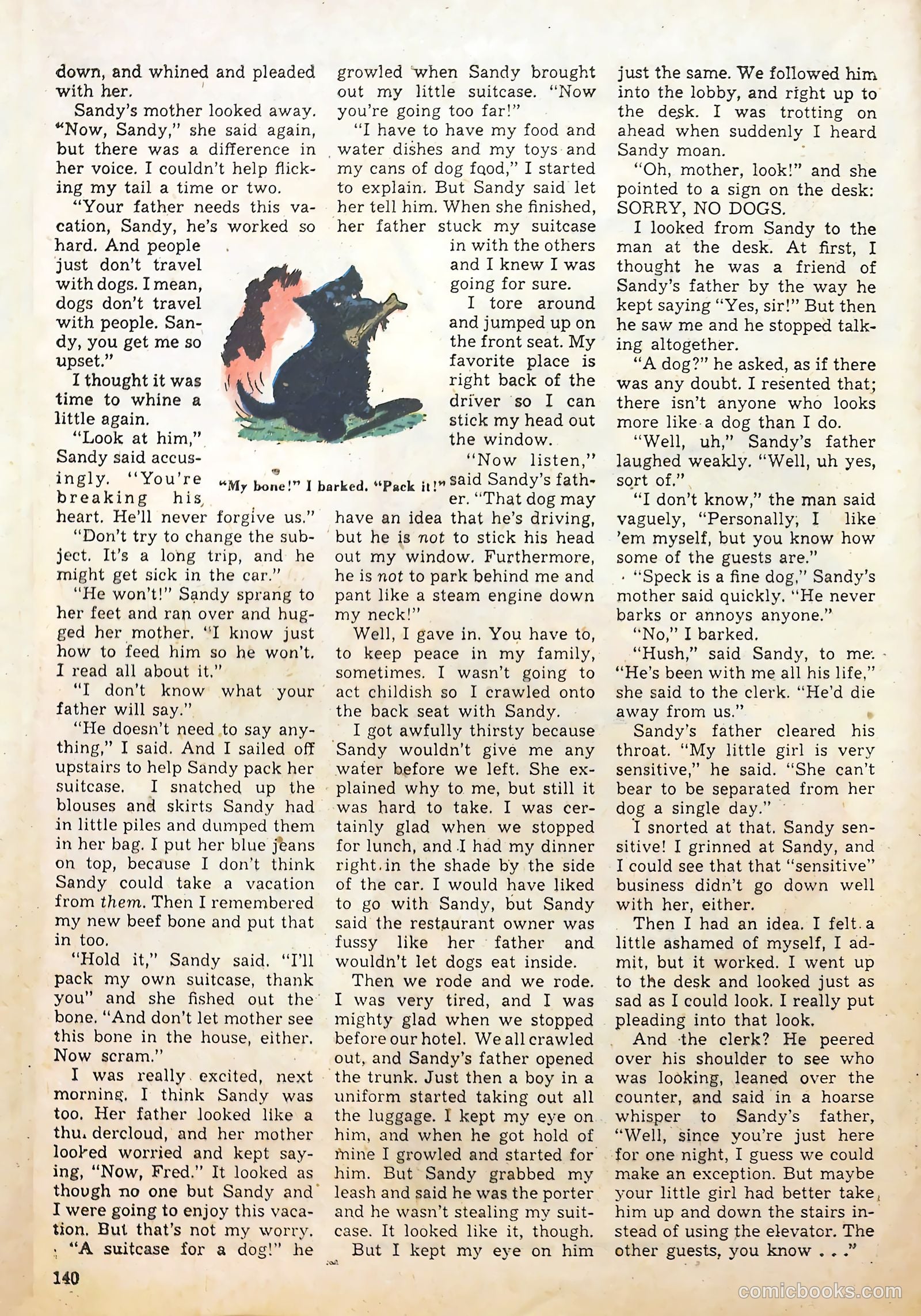 Polly Pigtails #29 — page 16 of 52