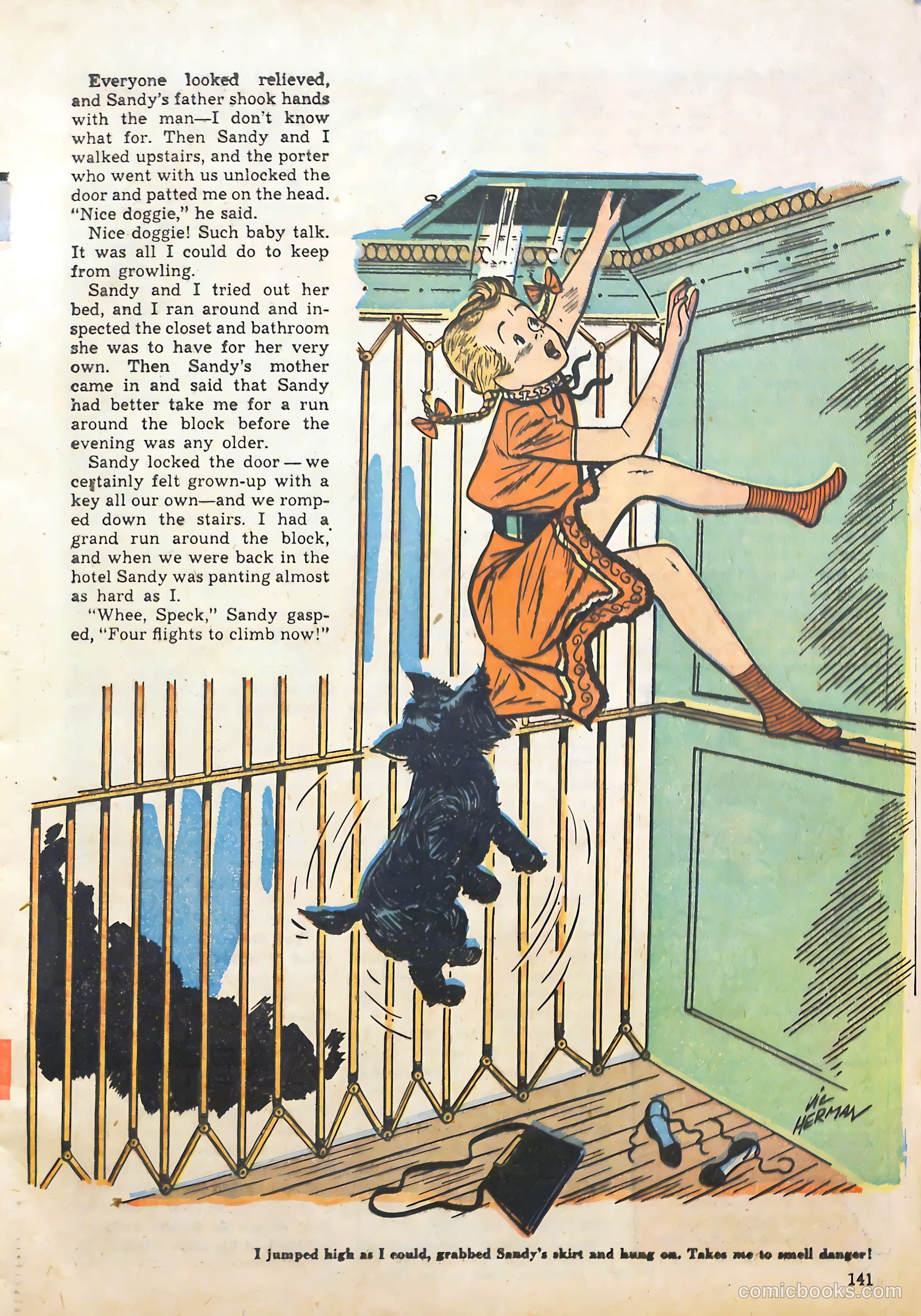 Polly Pigtails #29 — page 17 of 52