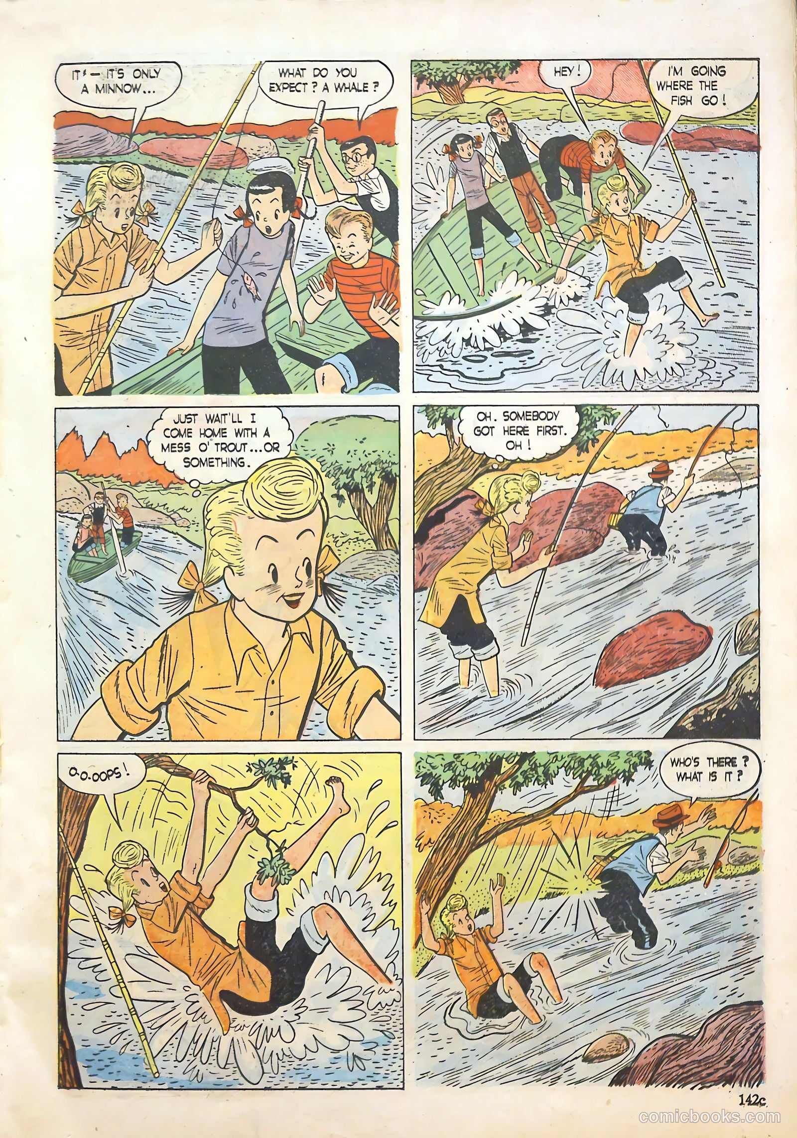 Polly Pigtails #29 — page 21 of 52