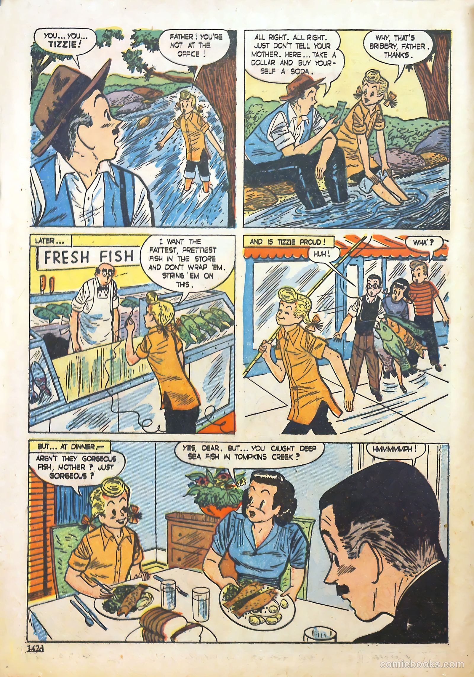 Polly Pigtails #29 — page 22 of 52
