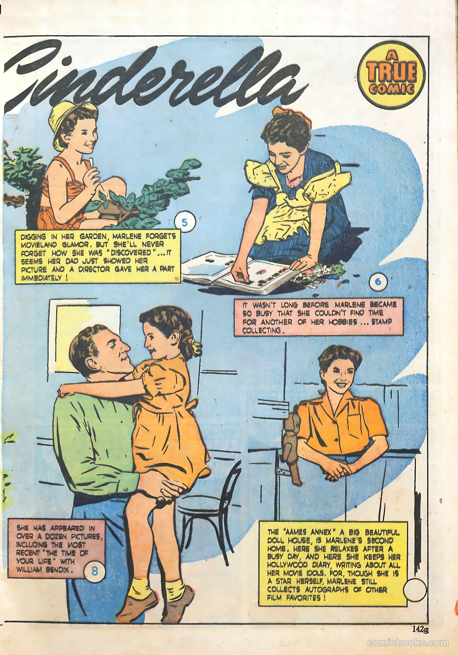 Polly Pigtails #29 — page 25 of 52