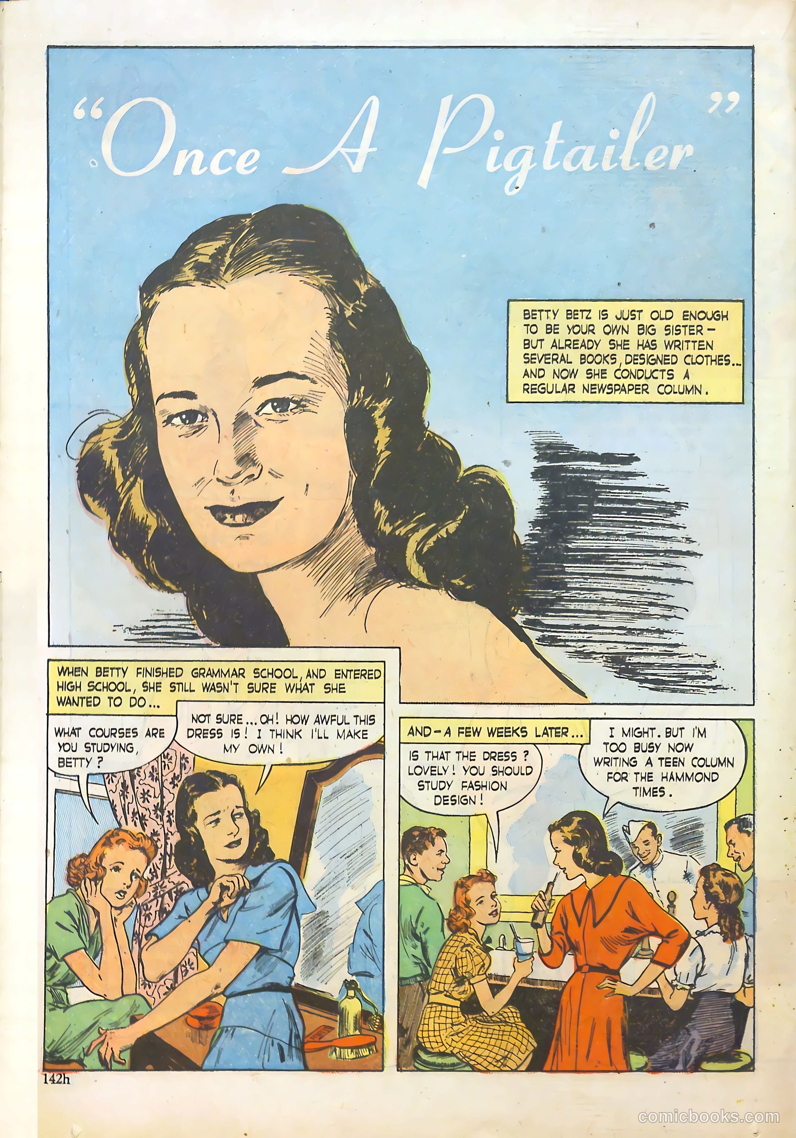 Polly Pigtails #29 — page 26 of 52