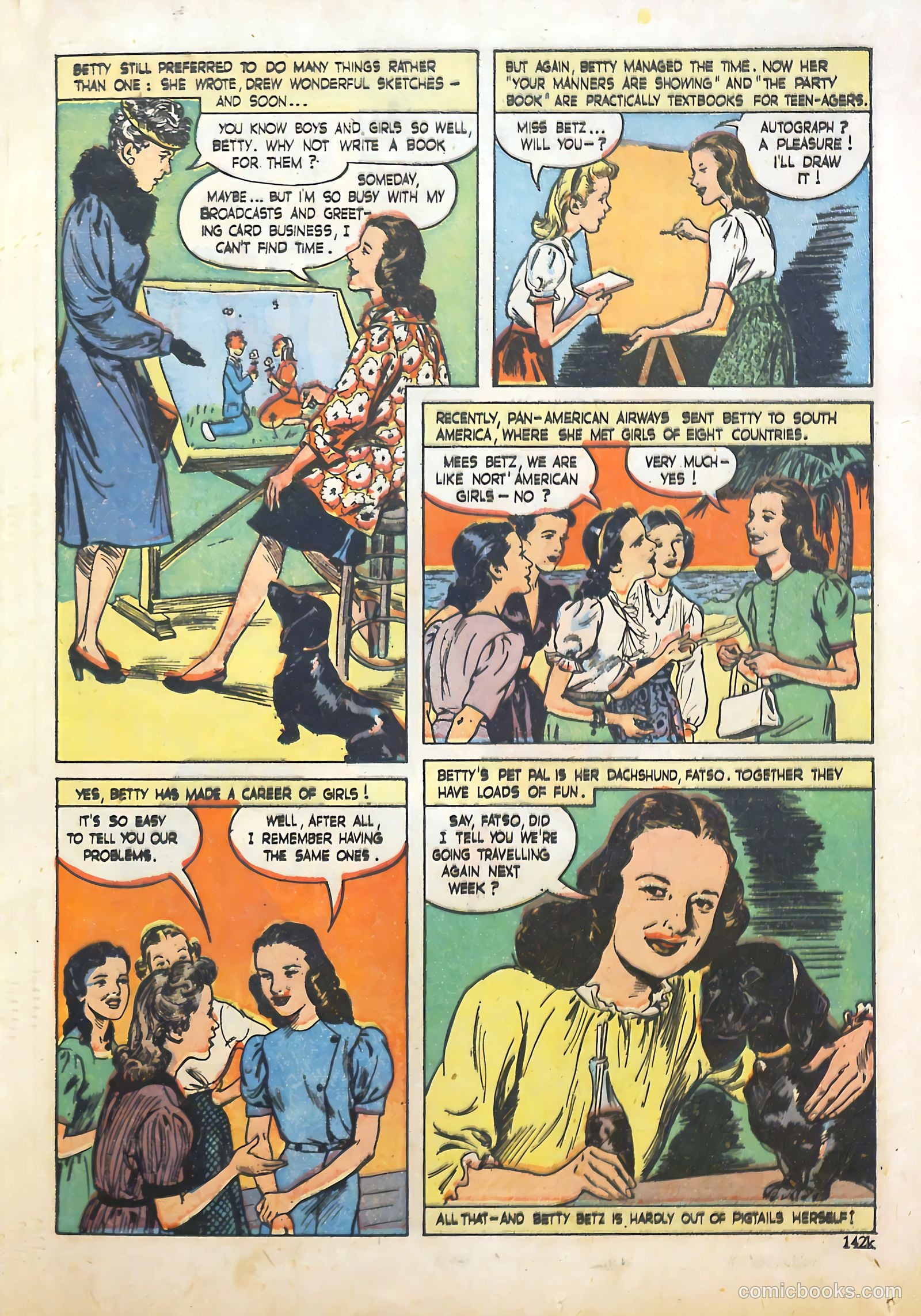 Polly Pigtails #29 — page 29 of 52