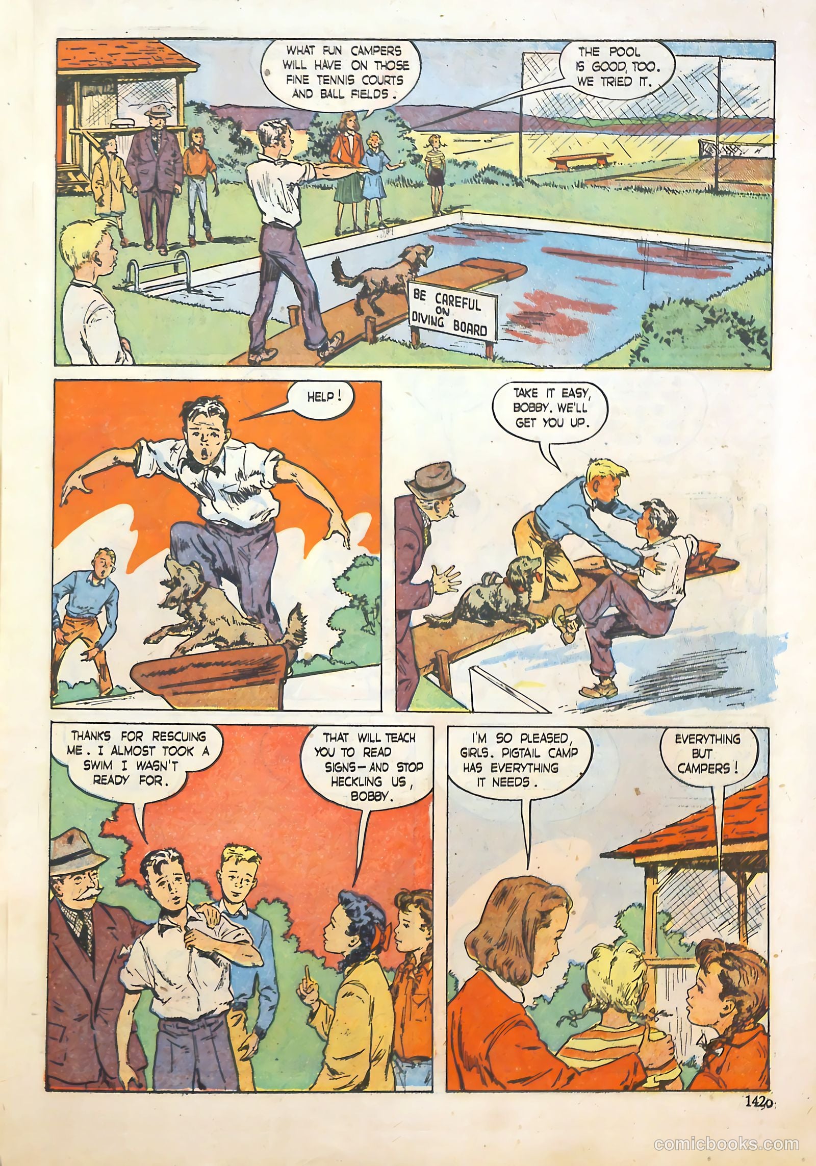 Polly Pigtails #29 — page 33 of 52