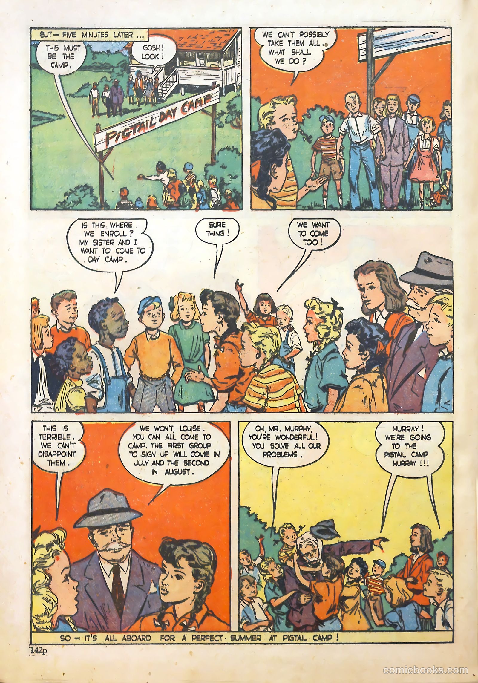 Polly Pigtails #29 — page 34 of 52