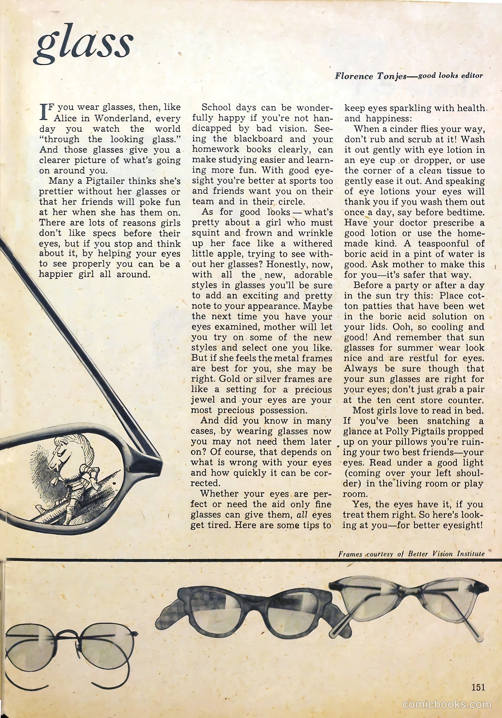 Polly Pigtails #29 — page 43 of 52