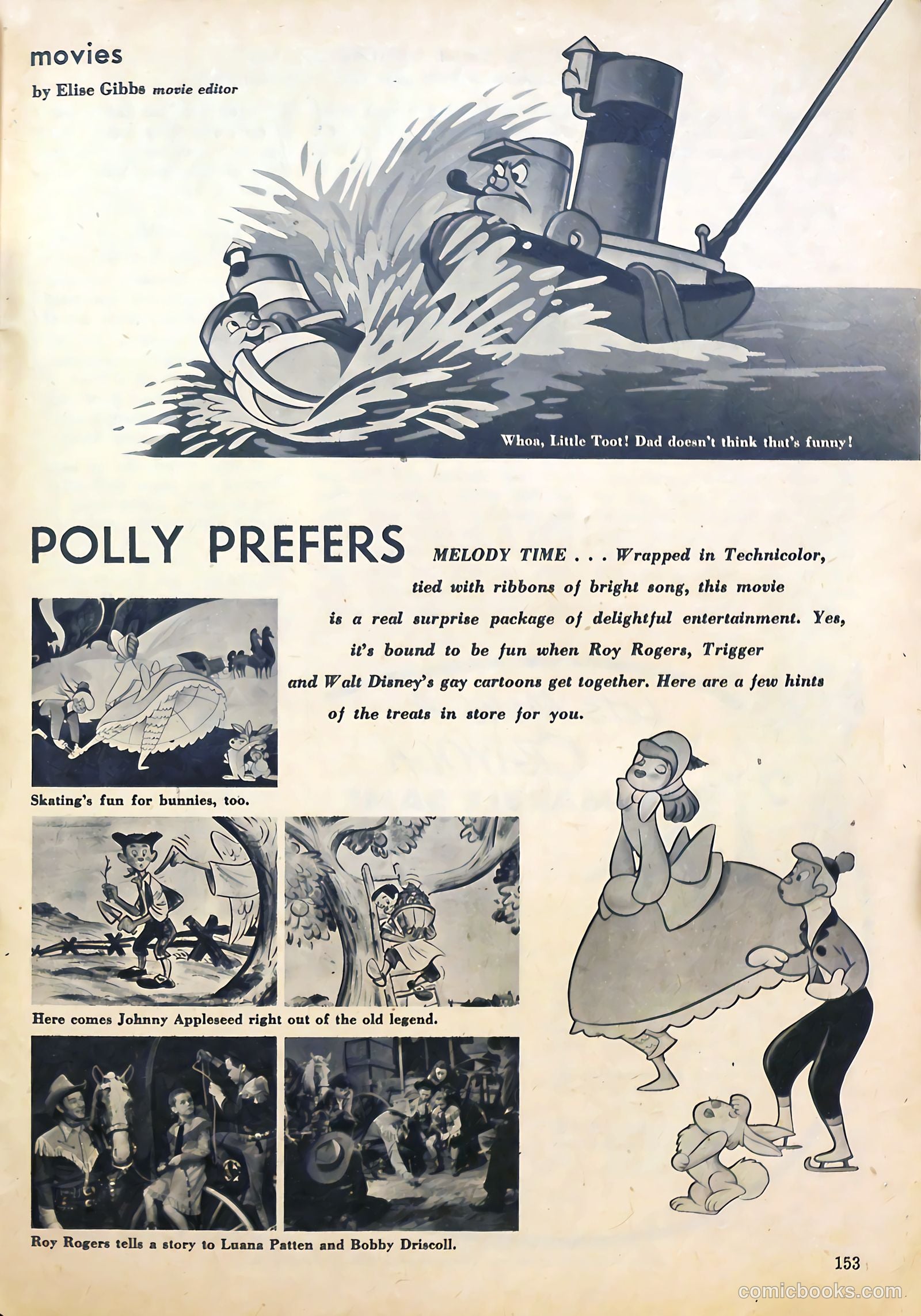 Polly Pigtails #29 — page 45 of 52