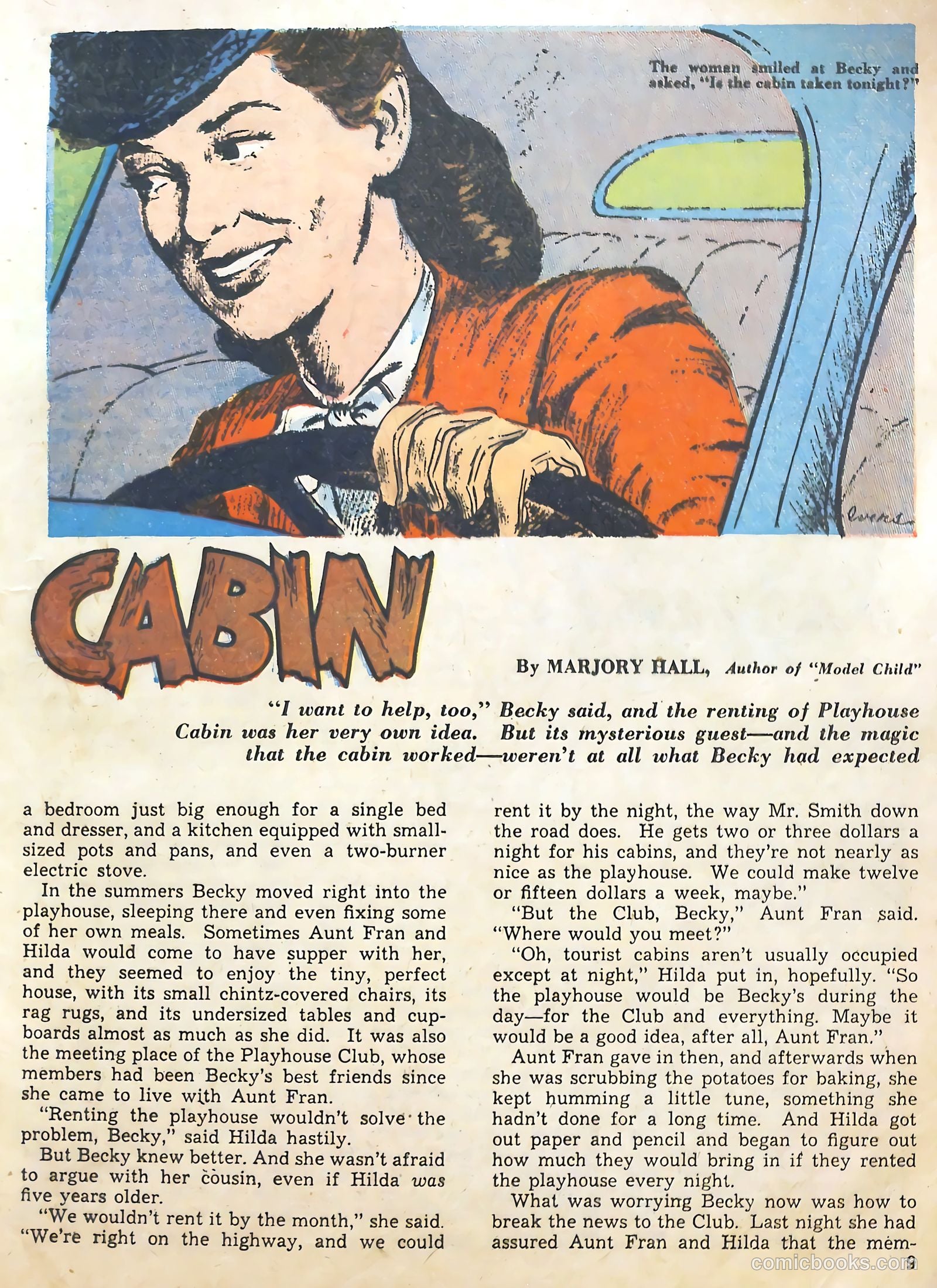 Polly Pigtails #3 — page 10 of 62