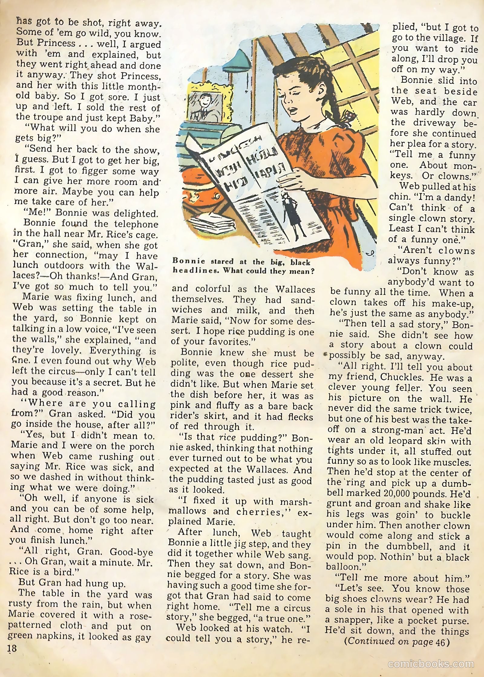 Polly Pigtails #3 — page 20 of 62