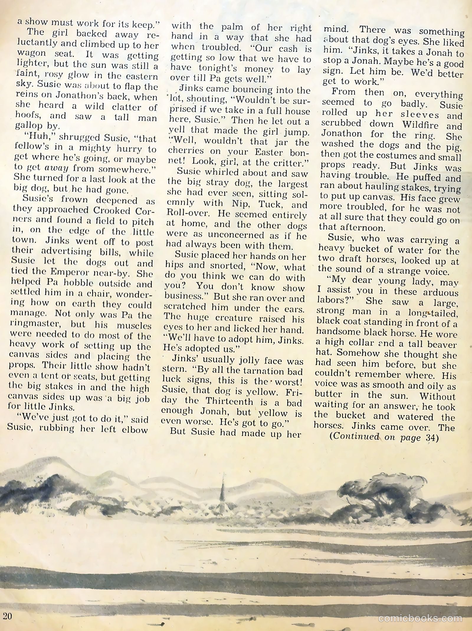Polly Pigtails #3 — page 23 of 62