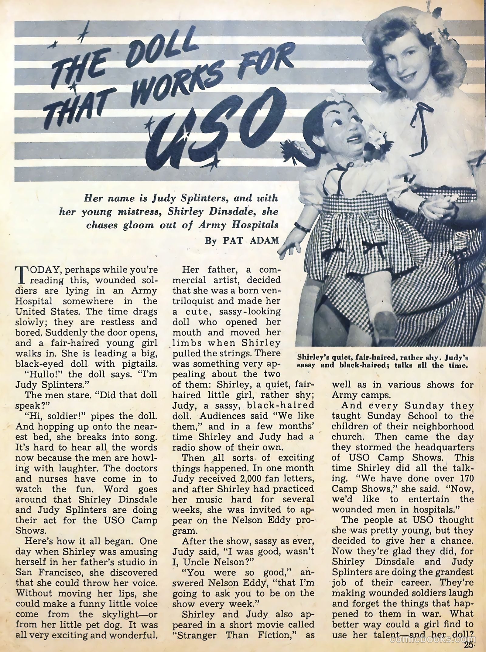 Polly Pigtails #3 — page 27 of 62