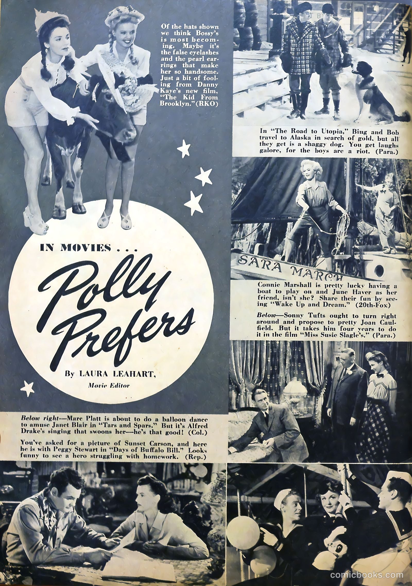 Polly Pigtails #3 — page 30 of 62