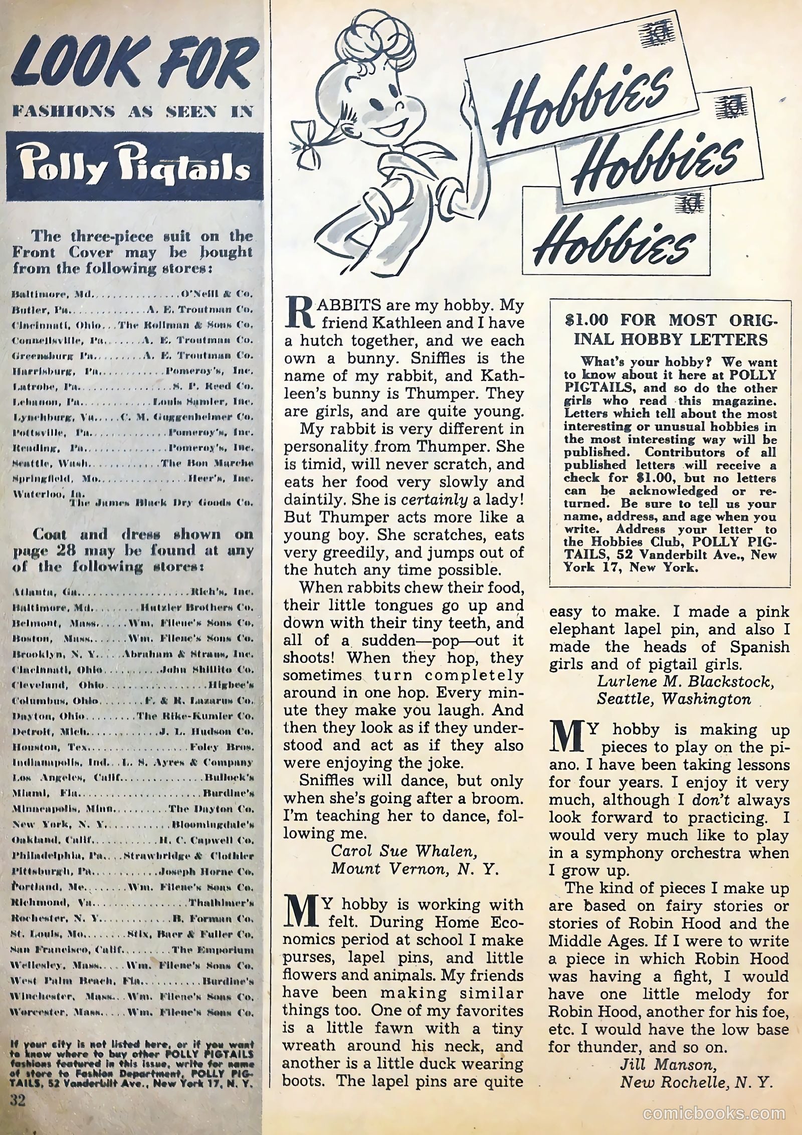 Polly Pigtails #3 — page 34 of 62