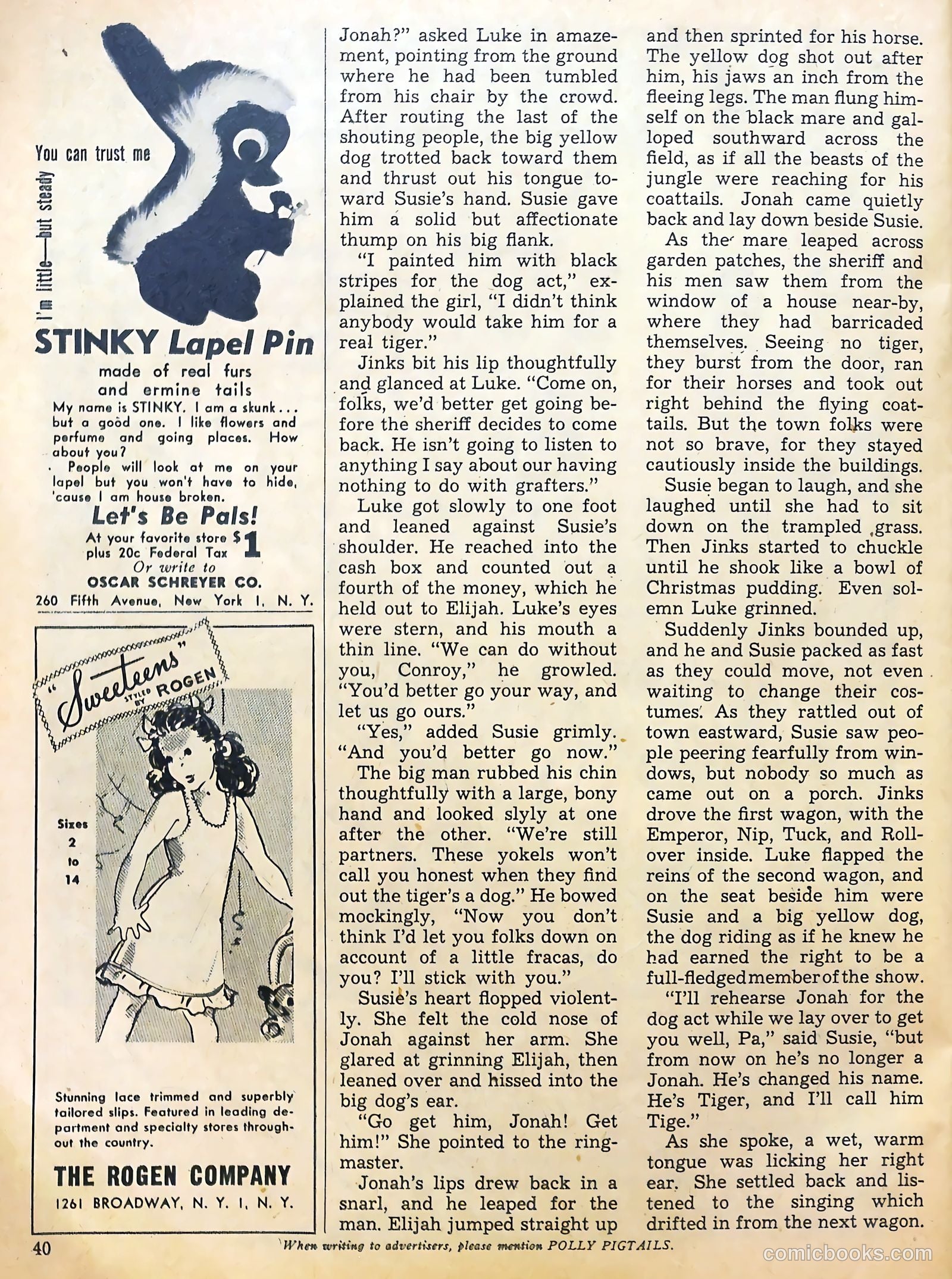 Polly Pigtails #3 — page 42 of 62