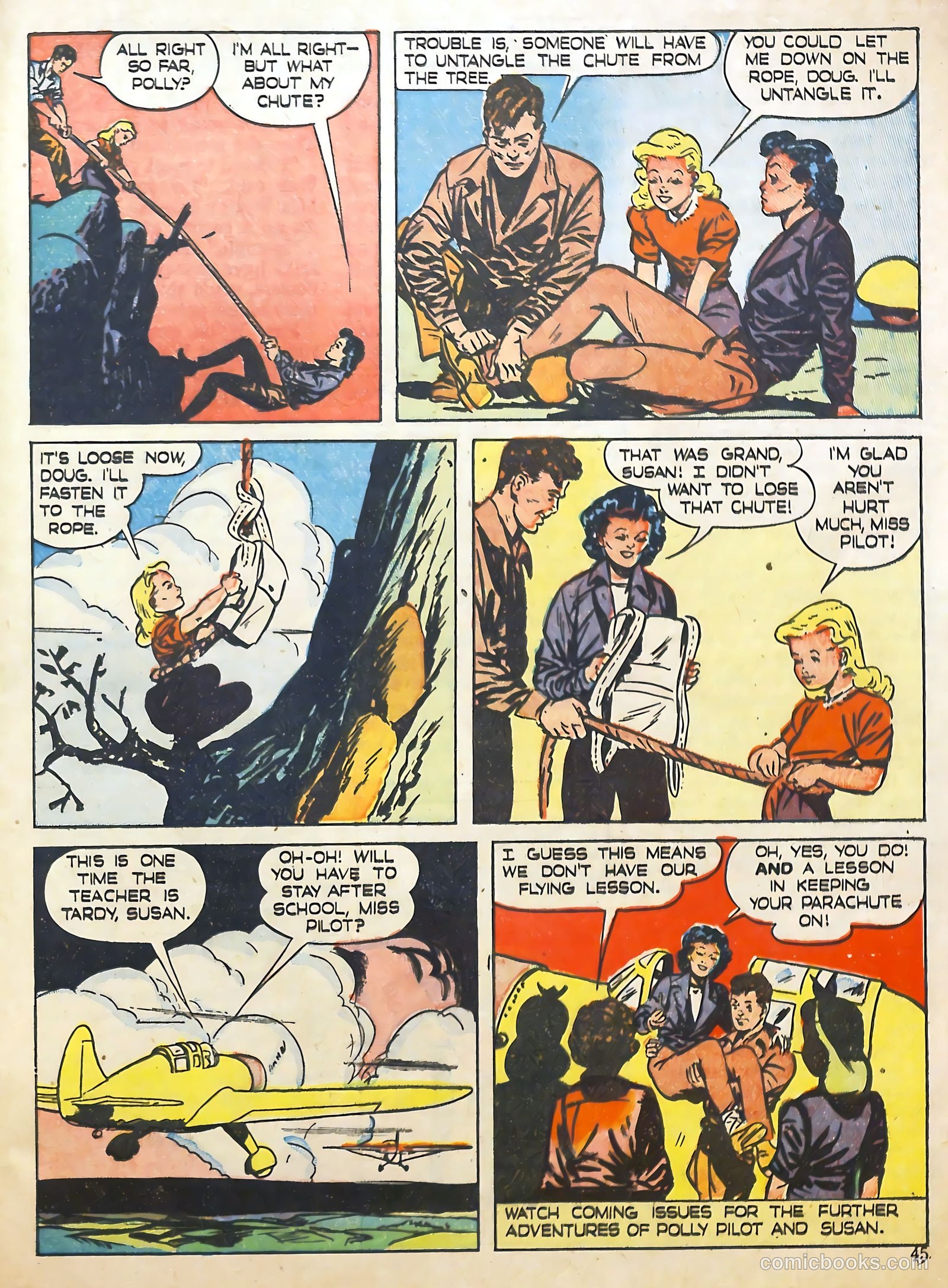 Polly Pigtails #3 — page 47 of 62
