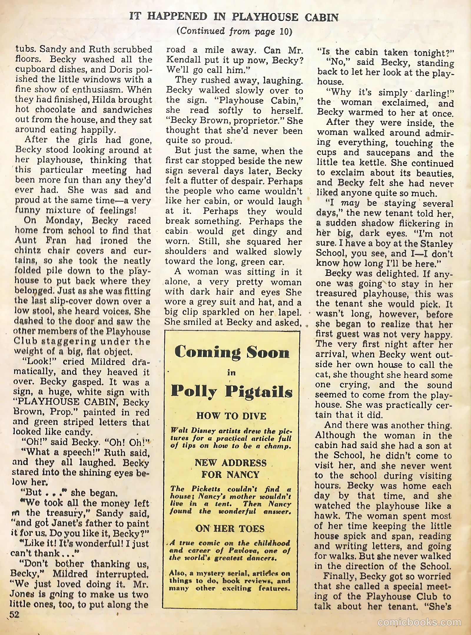 Polly Pigtails #3 — page 54 of 62