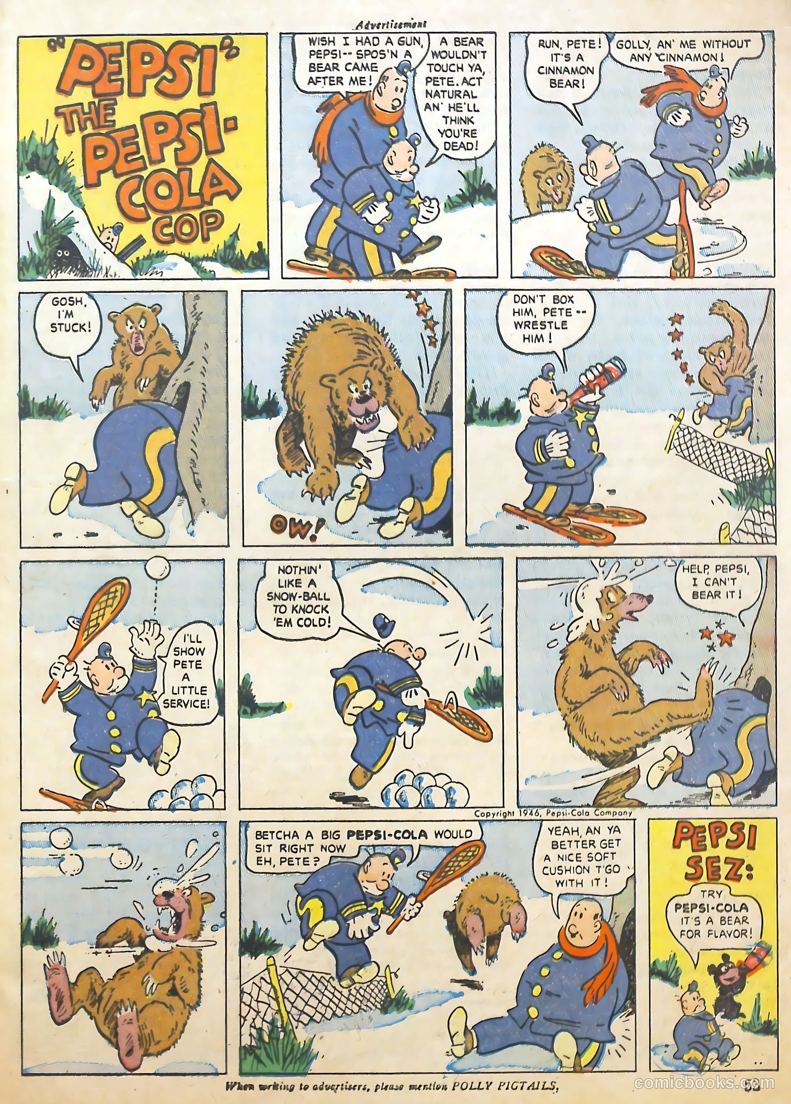 Polly Pigtails #3 — page 55 of 62