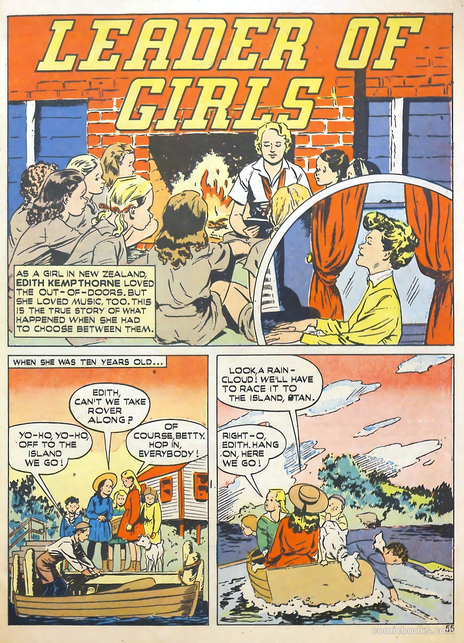 Polly Pigtails #3 — page 57 of 62