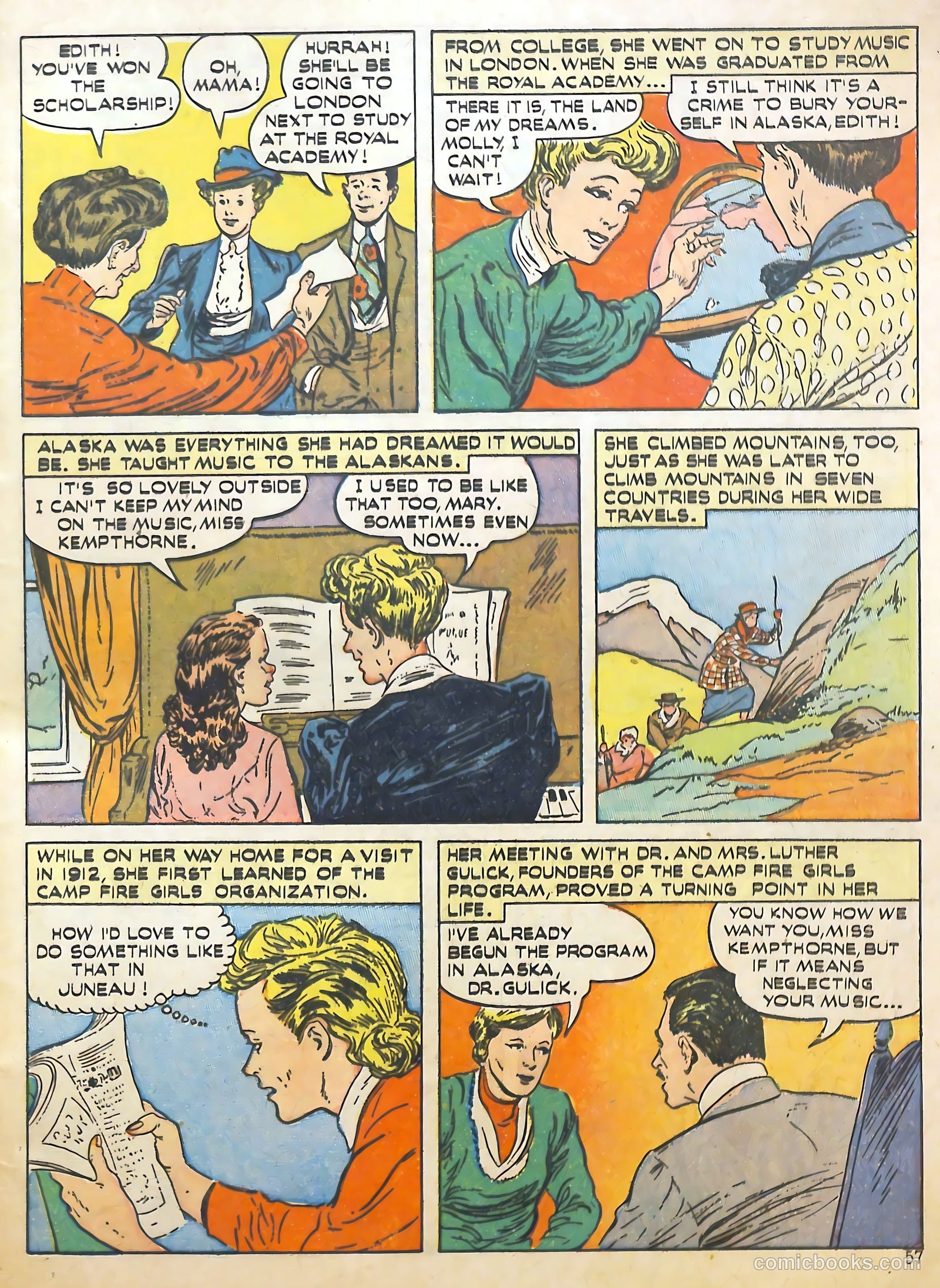 Polly Pigtails #3 — page 59 of 62