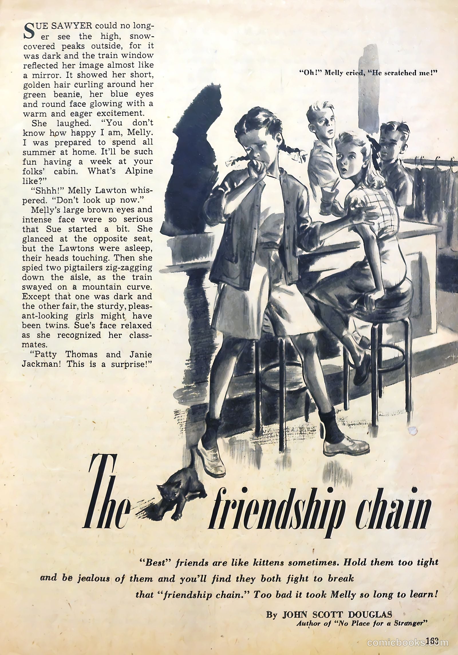 Polly Pigtails #30 — page 3 of 52