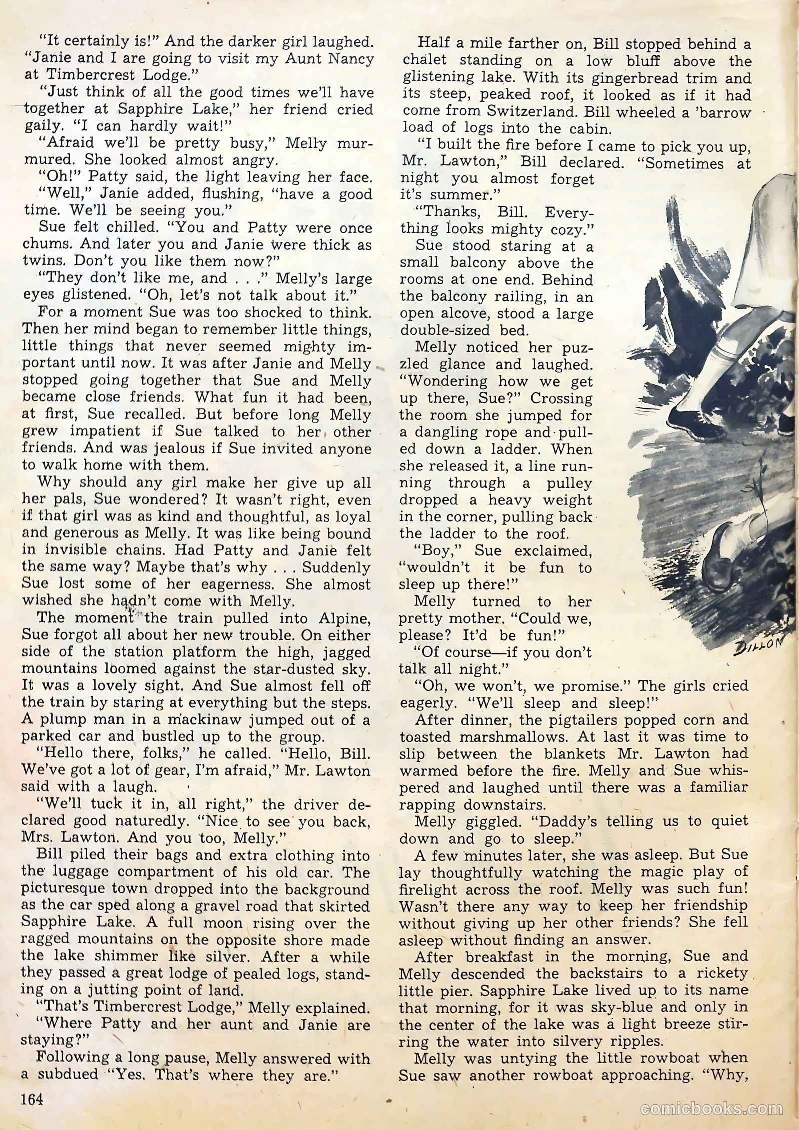 Polly Pigtails #30 — page 4 of 52