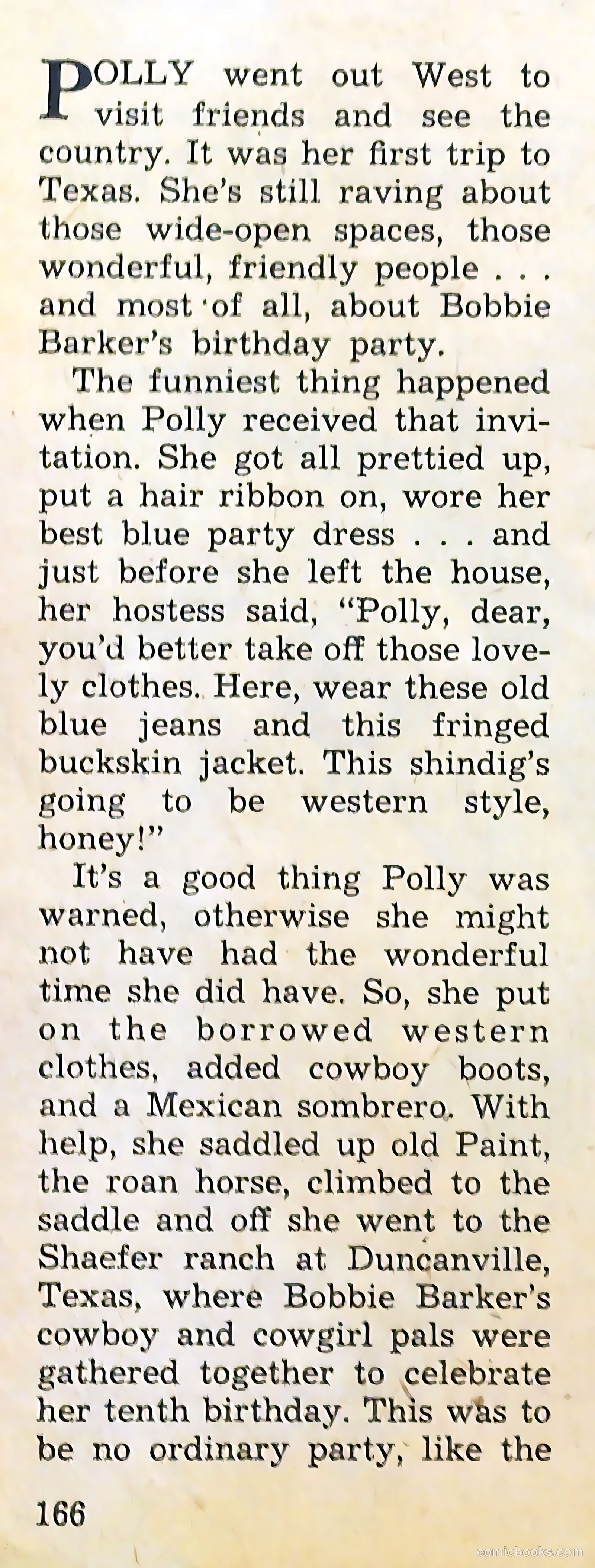 Polly Pigtails #30 — page 7 of 52