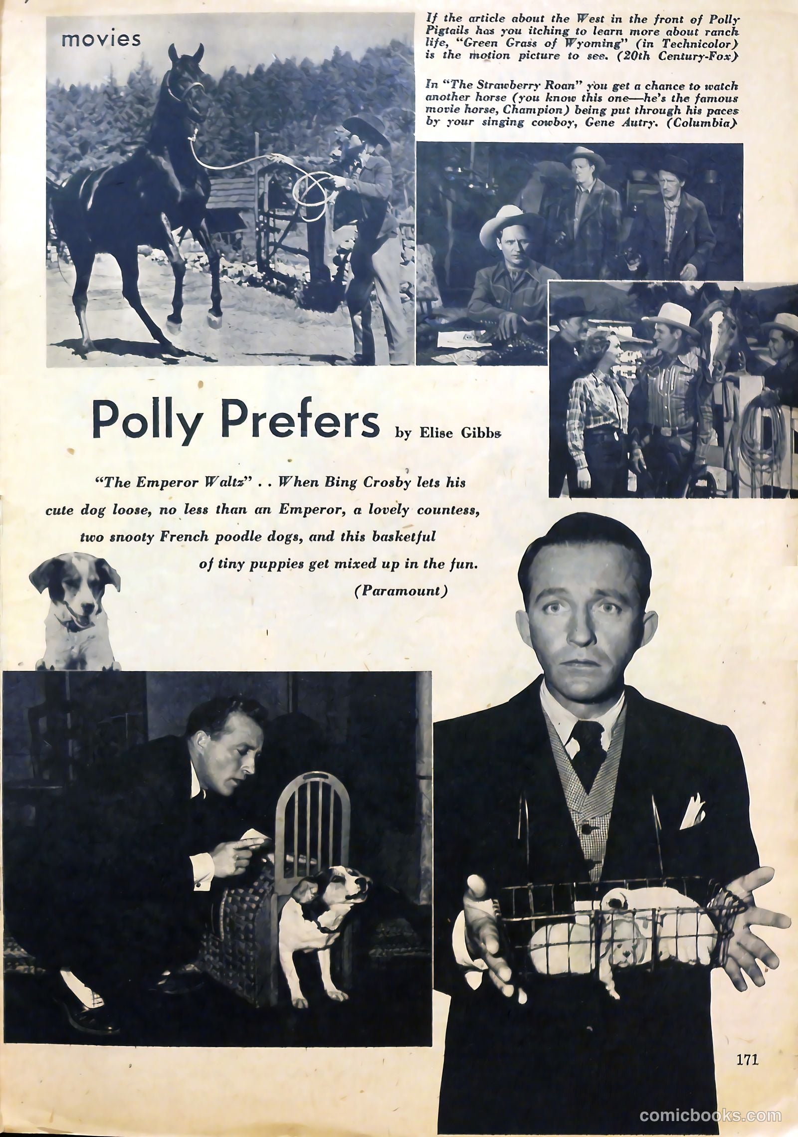 Polly Pigtails #30 — page 11 of 52