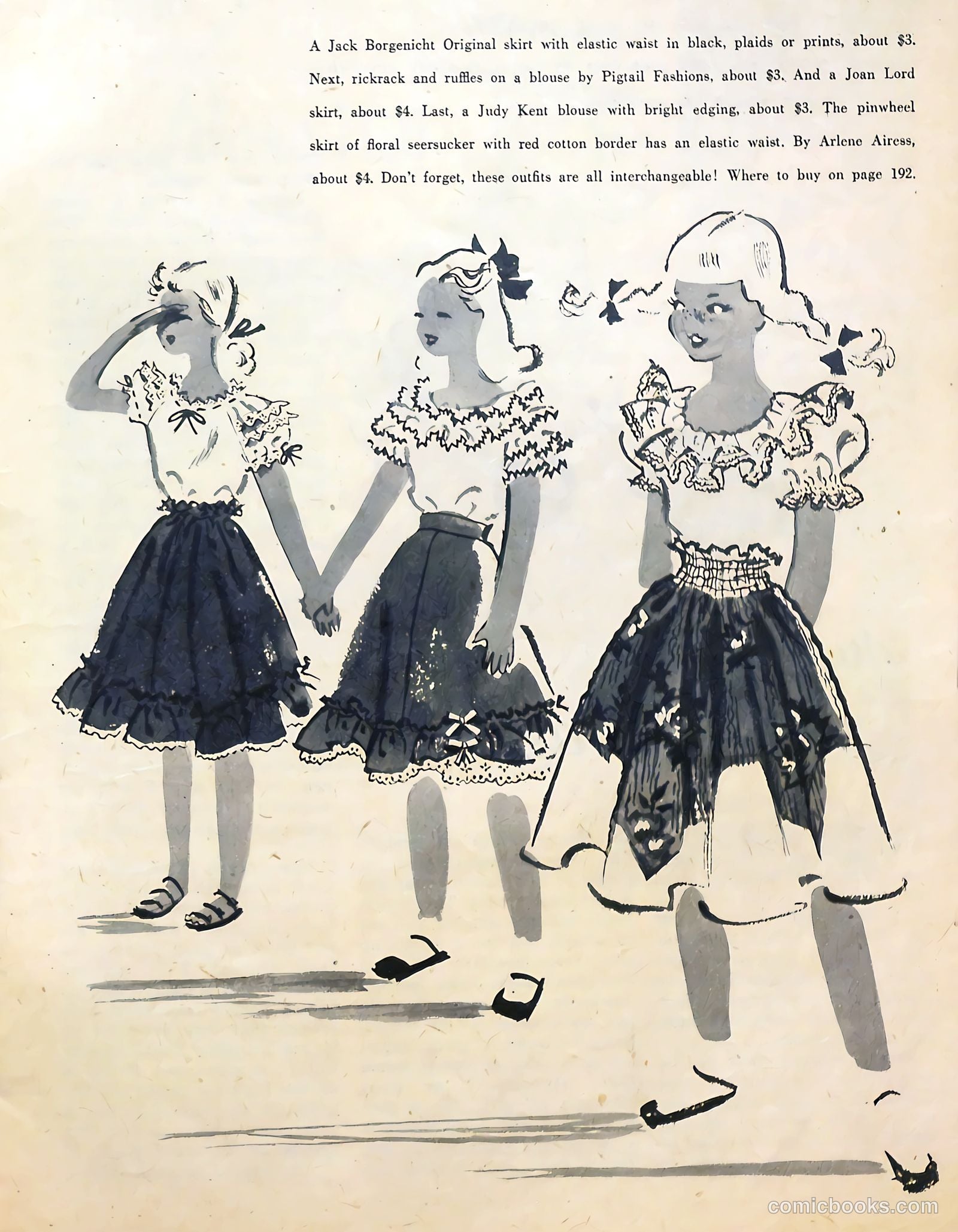 Polly Pigtails #30 — page 13 of 52