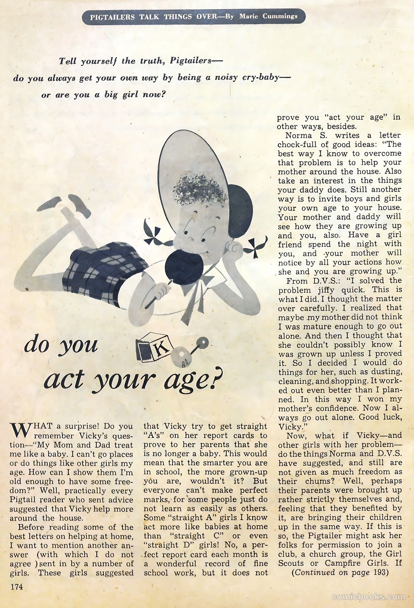 Polly Pigtails #30 — page 14 of 52