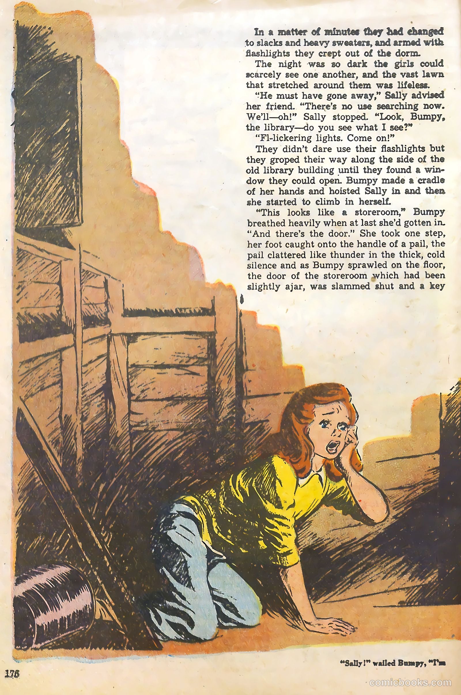 Polly Pigtails #30 — page 17 of 52