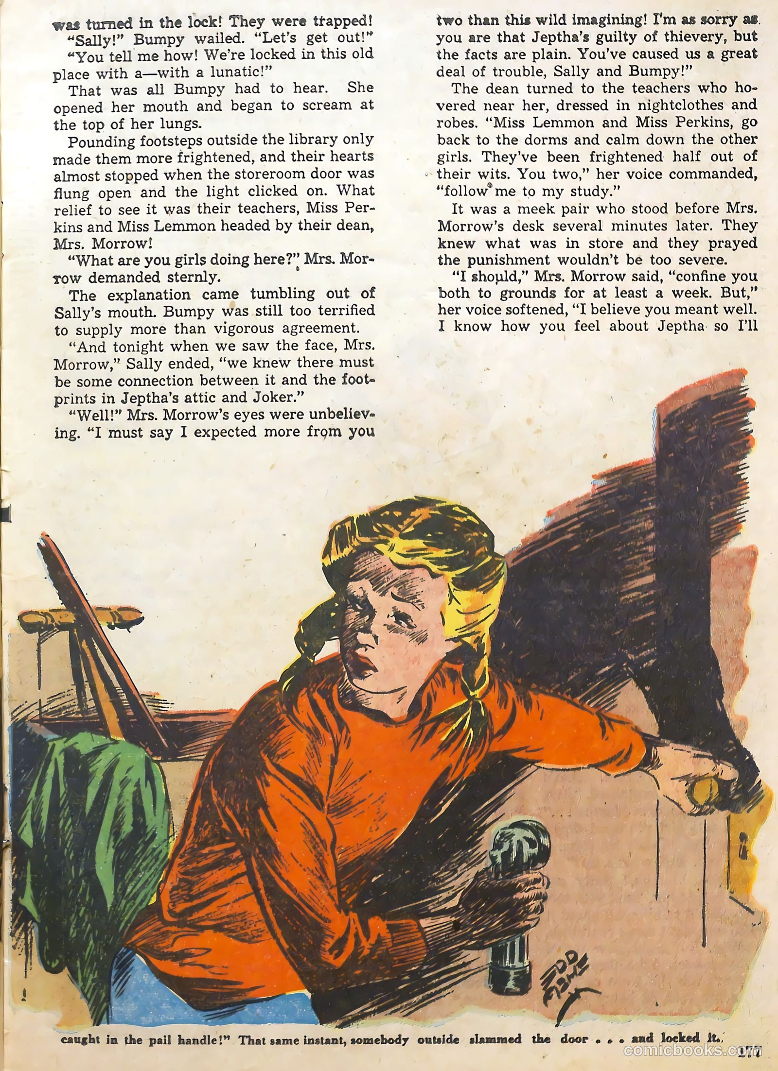 Polly Pigtails #30 — page 18 of 52