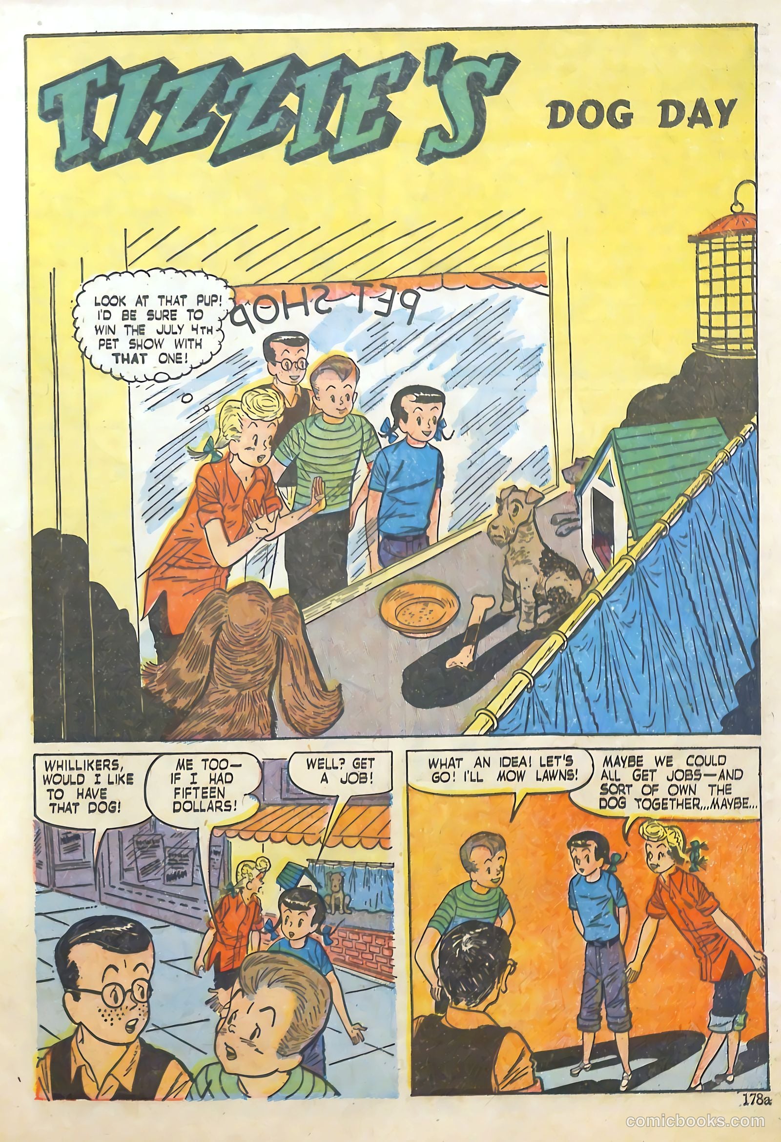 Polly Pigtails #30 — page 20 of 52