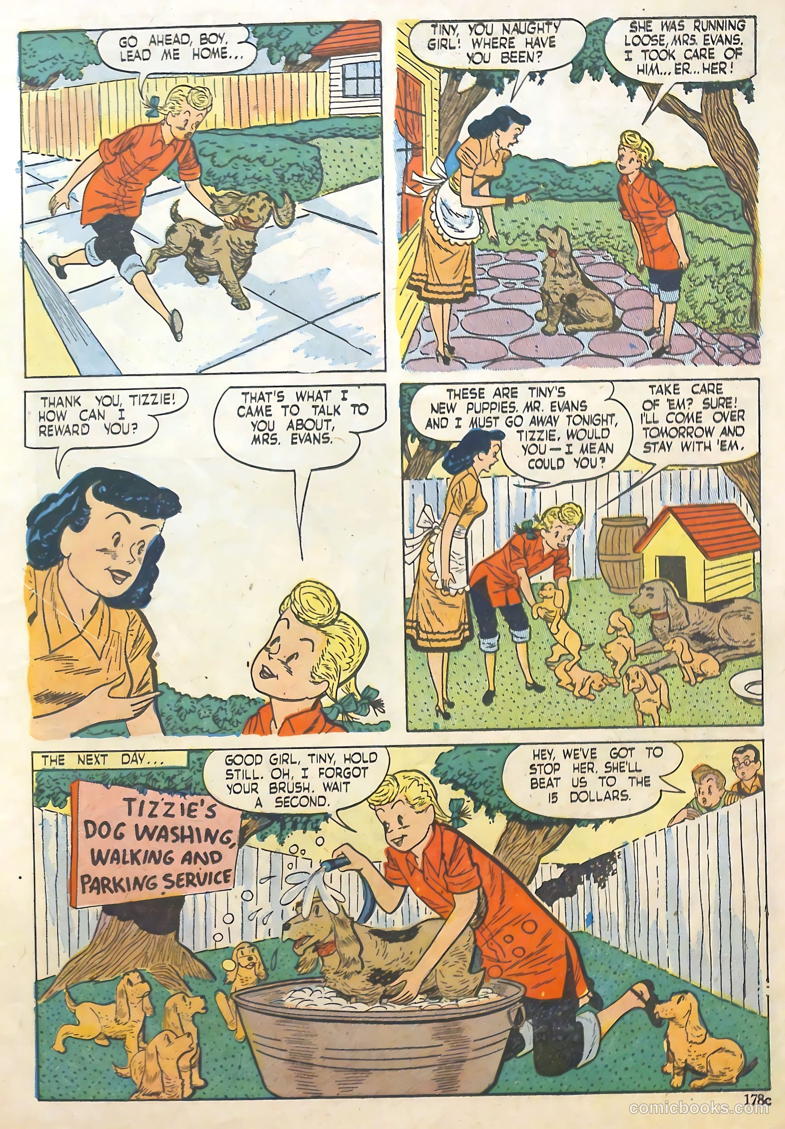 Polly Pigtails #30 — page 22 of 52
