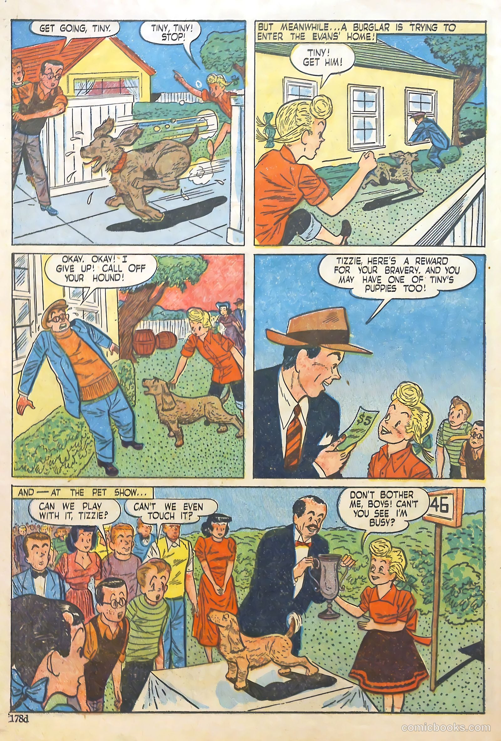 Polly Pigtails #30 — page 23 of 52