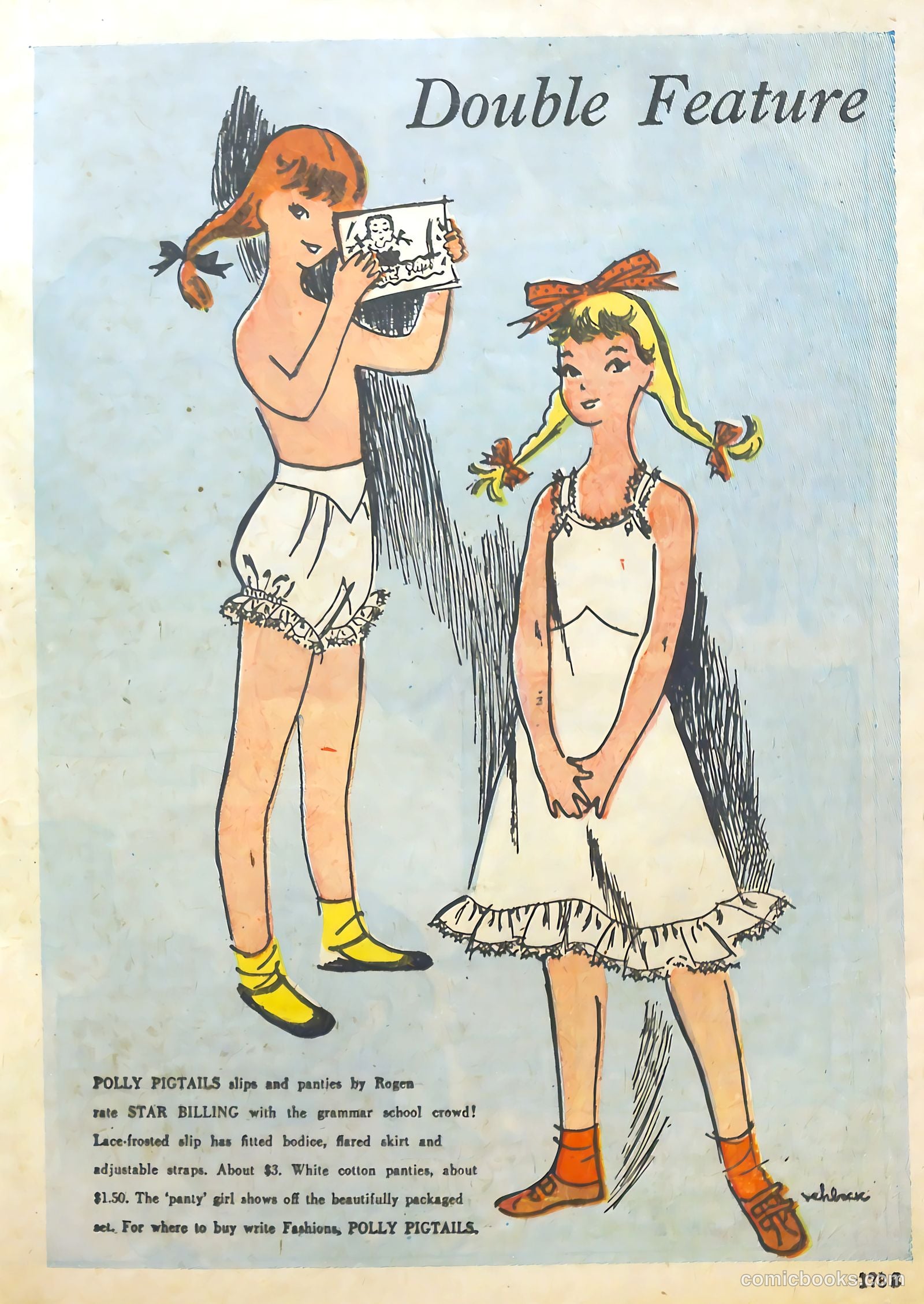 Polly Pigtails #30 — page 26 of 52