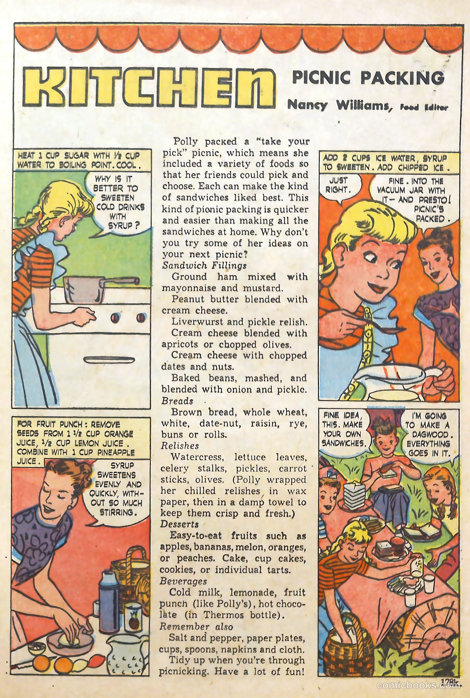 Polly Pigtails #30 — page 29 of 52