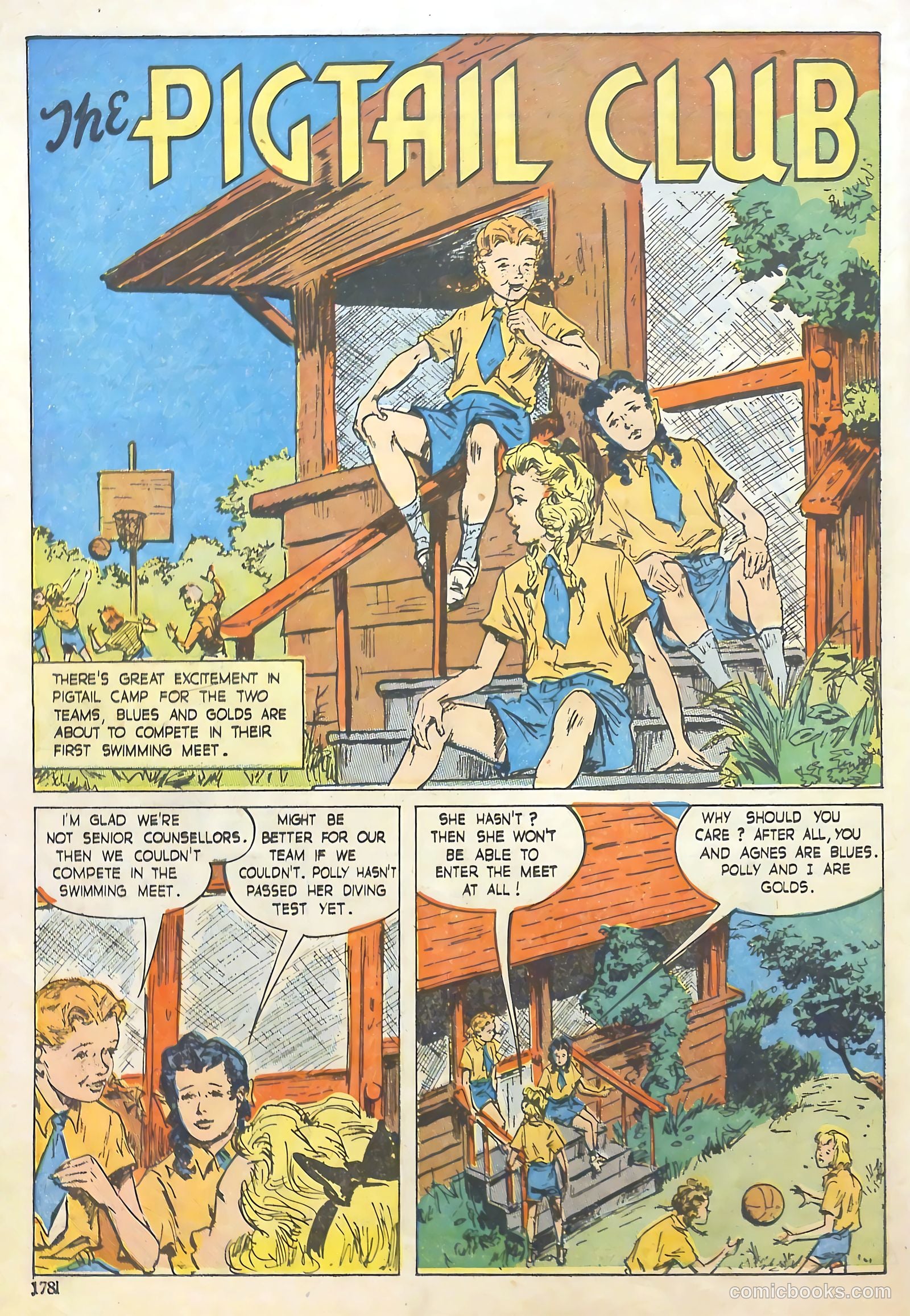 Polly Pigtails #30 — page 30 of 52