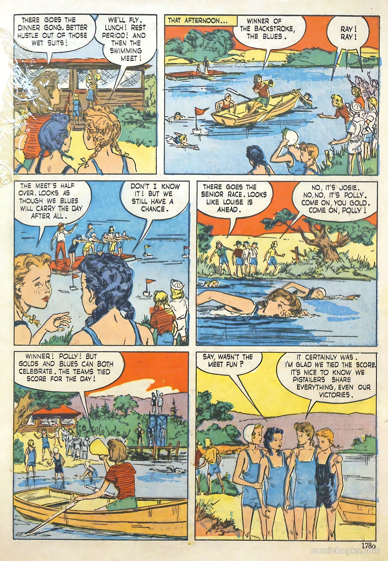Polly Pigtails #30 — page 33 of 52