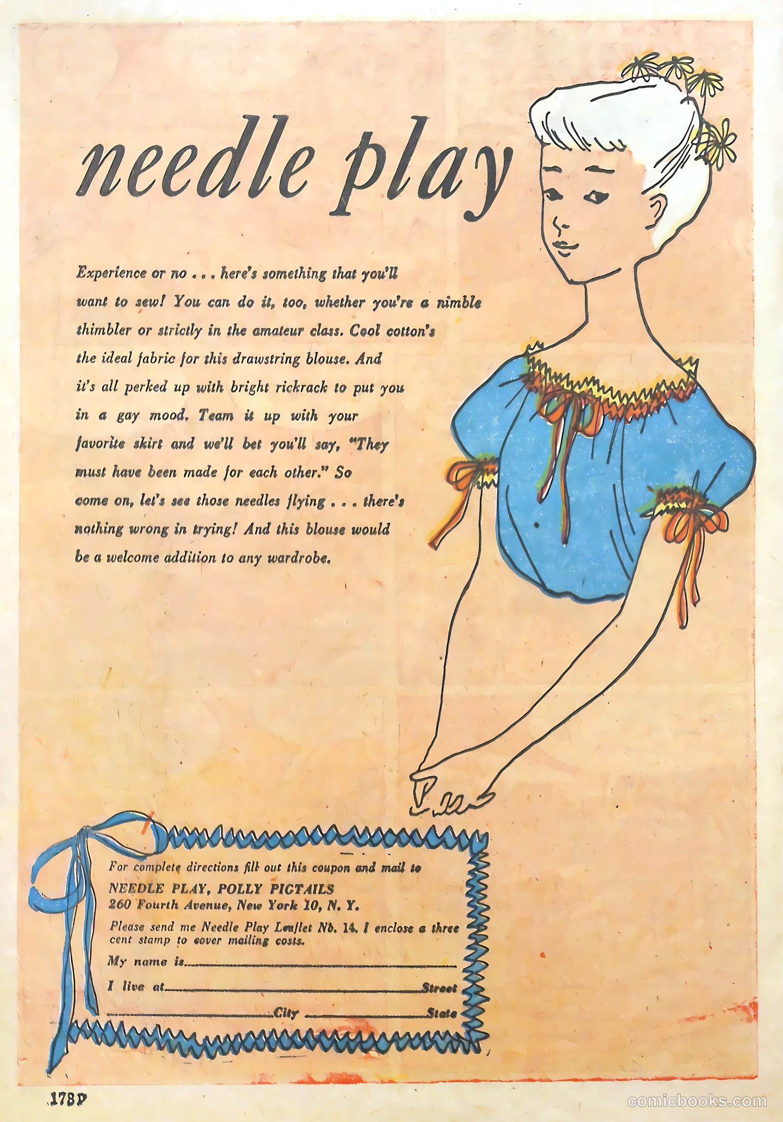 Polly Pigtails #30 — page 34 of 52