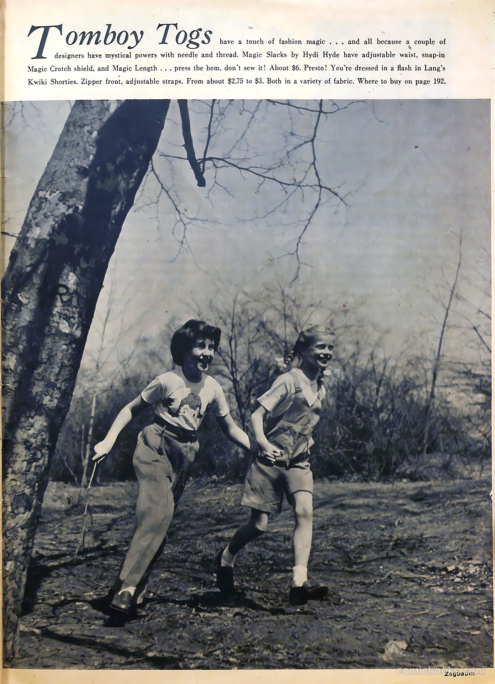 Polly Pigtails #30 — page 47 of 52