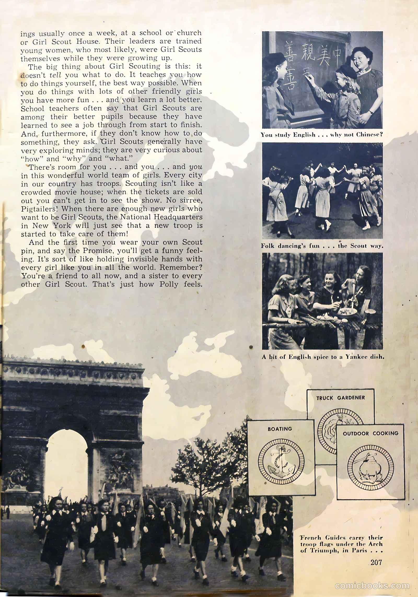 Polly Pigtails #31 — page 11 of 51