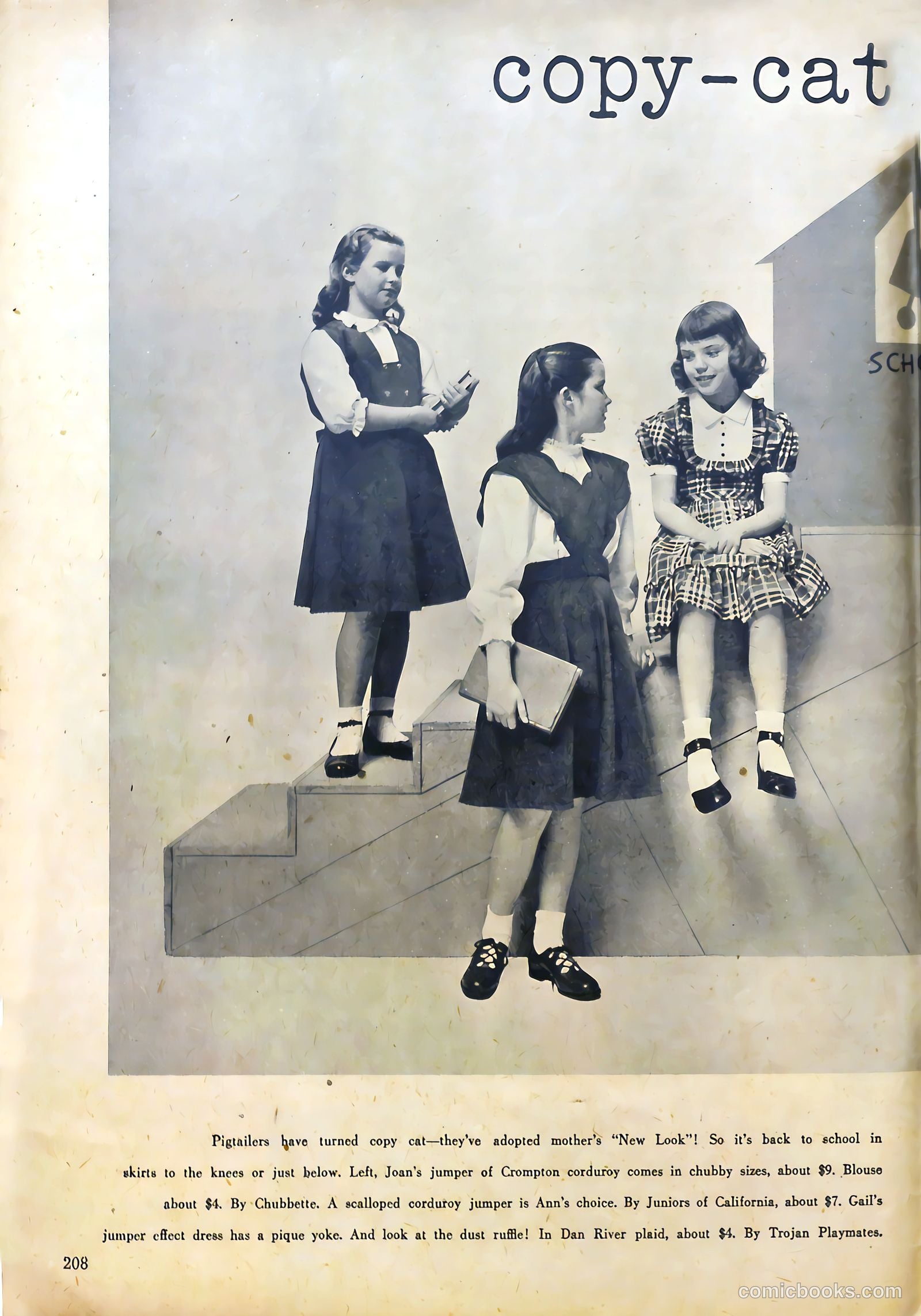 Polly Pigtails #31 — page 12 of 51