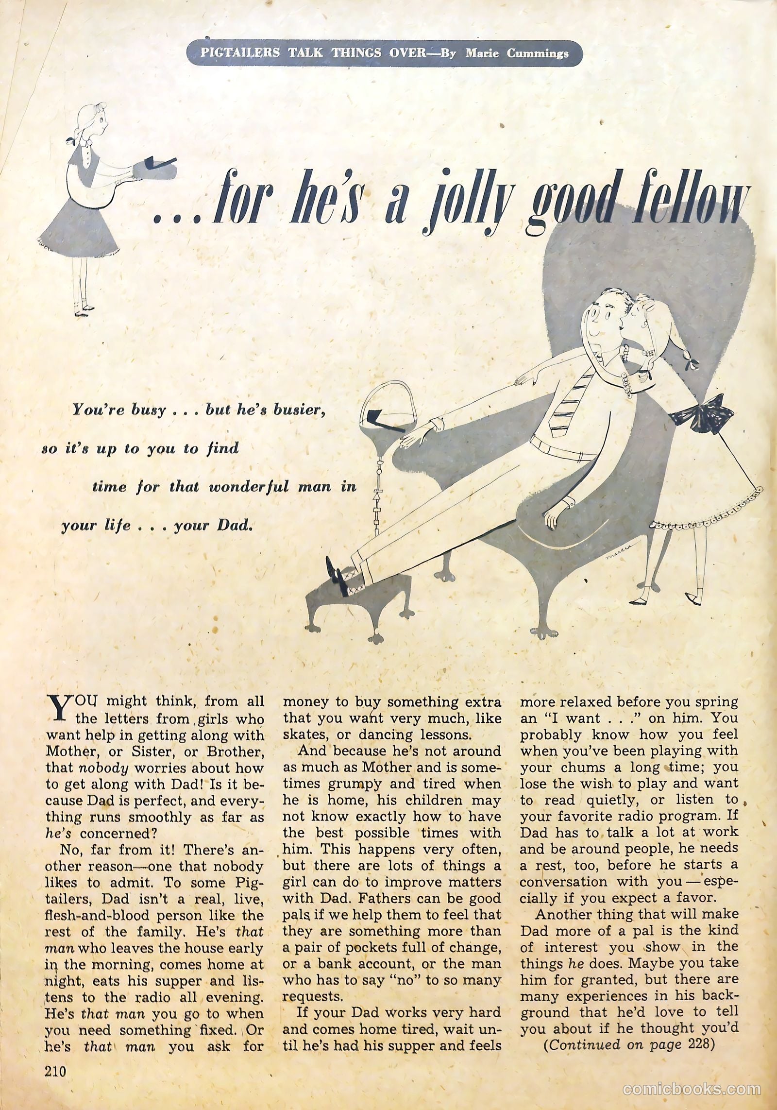 Polly Pigtails #31 — page 14 of 51