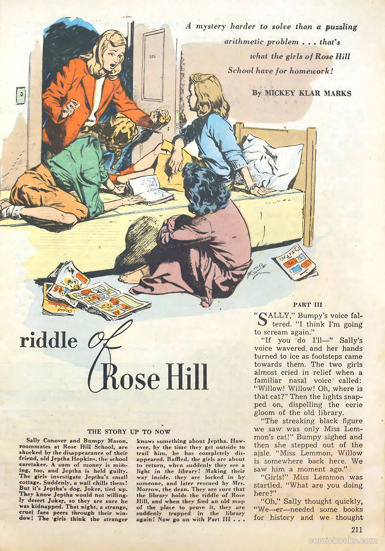 Polly Pigtails #31 — page 15 of 51