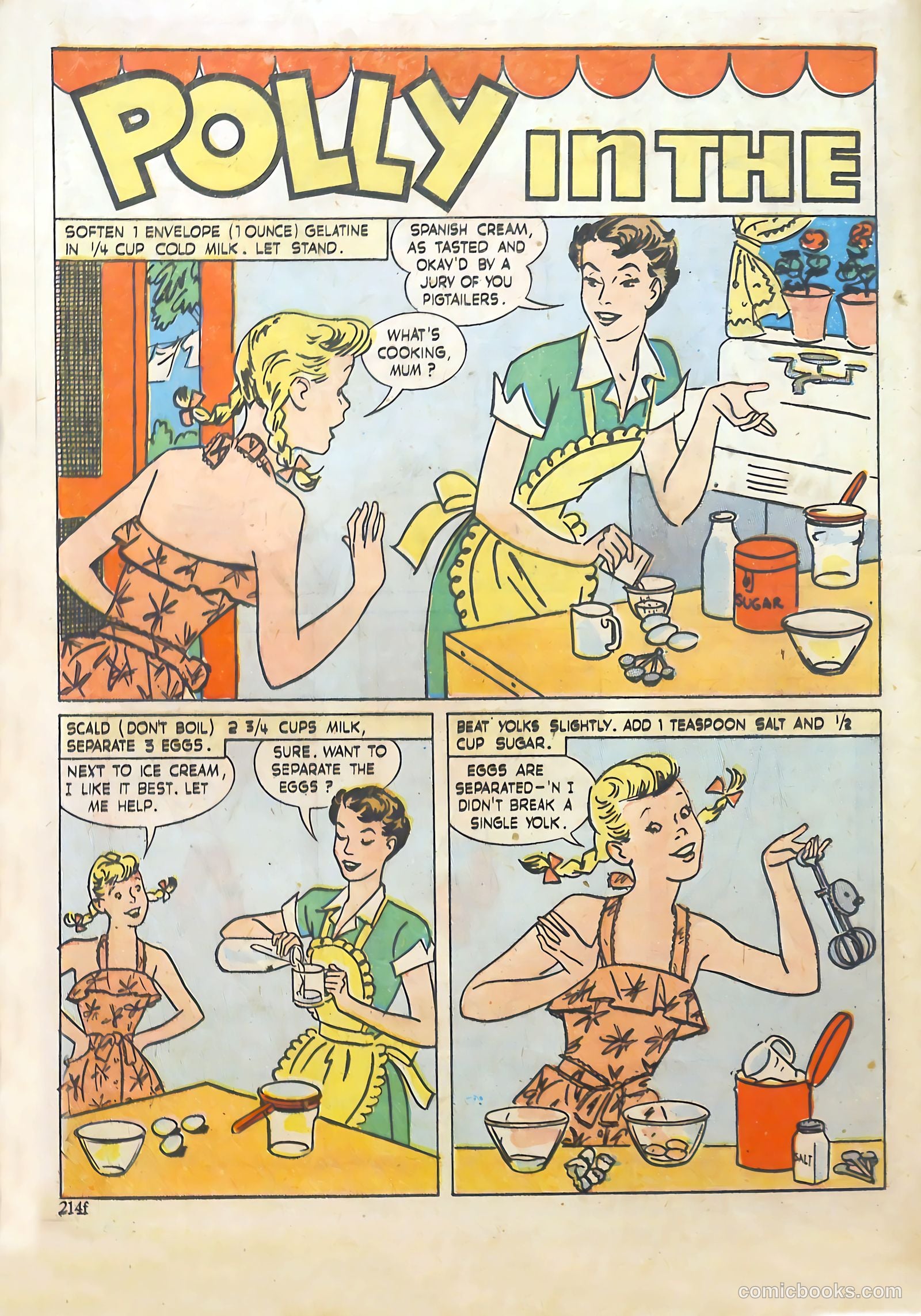 Polly Pigtails #31 — page 24 of 51