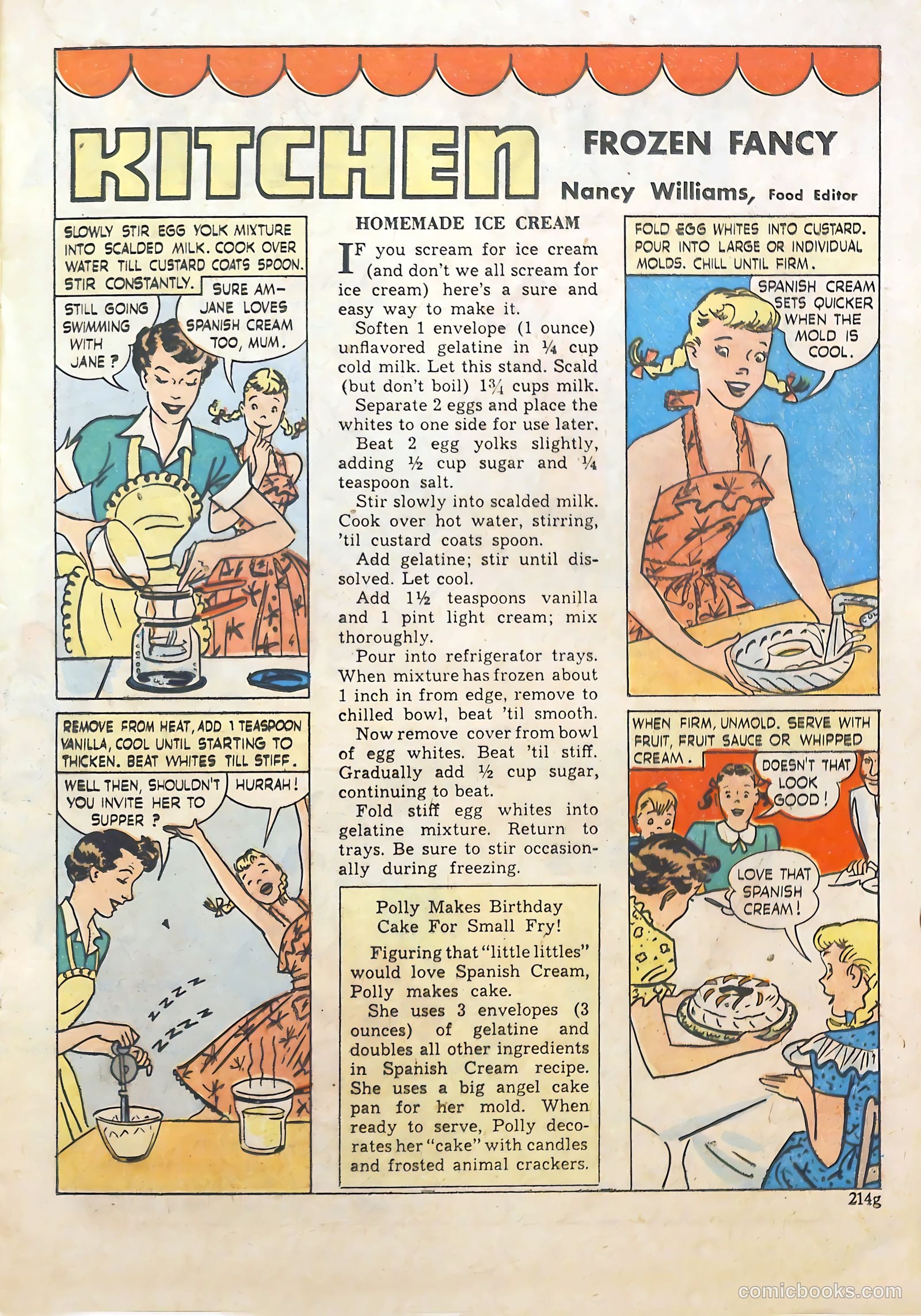 Polly Pigtails #31 — page 25 of 51