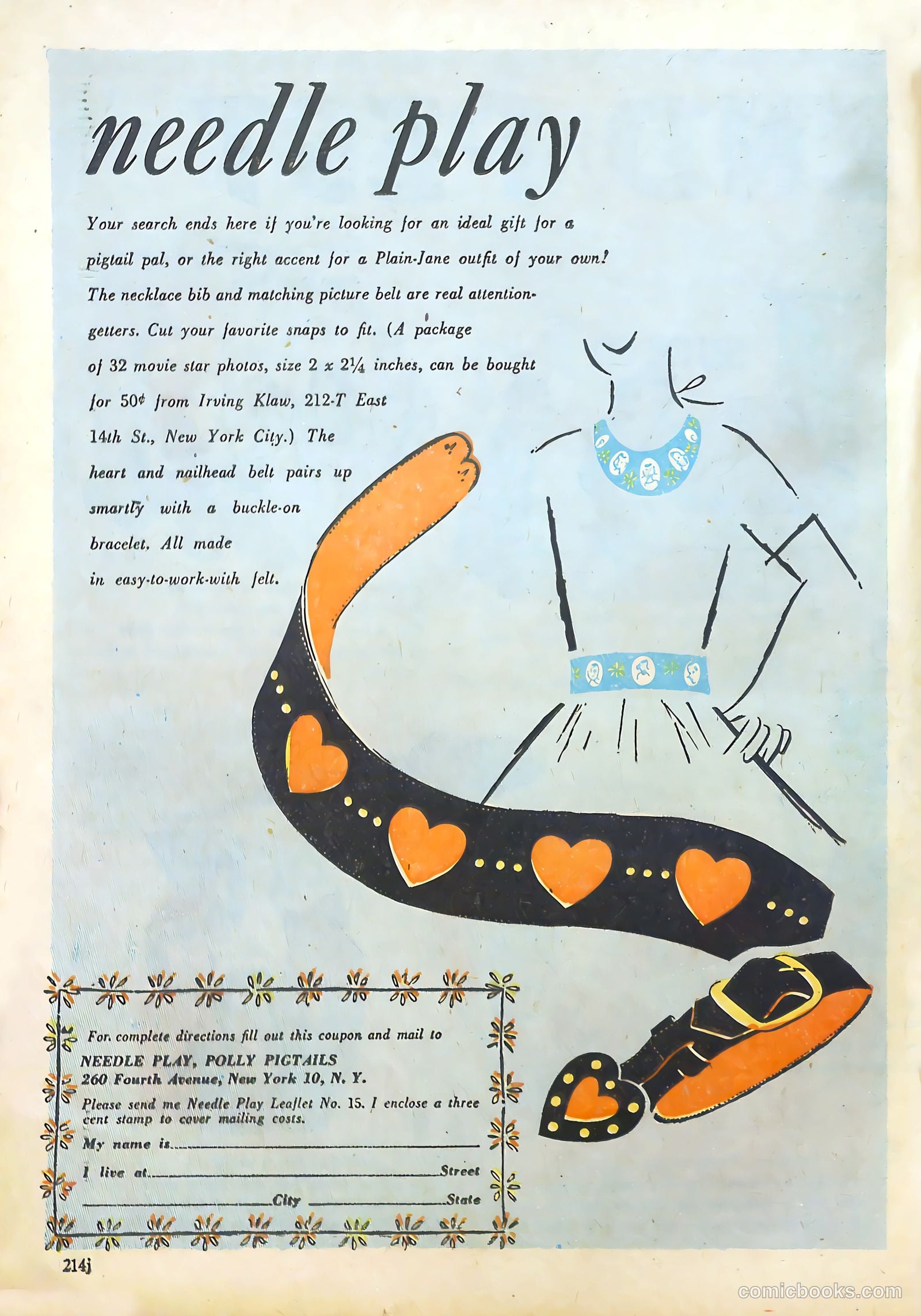 Polly Pigtails #31 — page 27 of 51