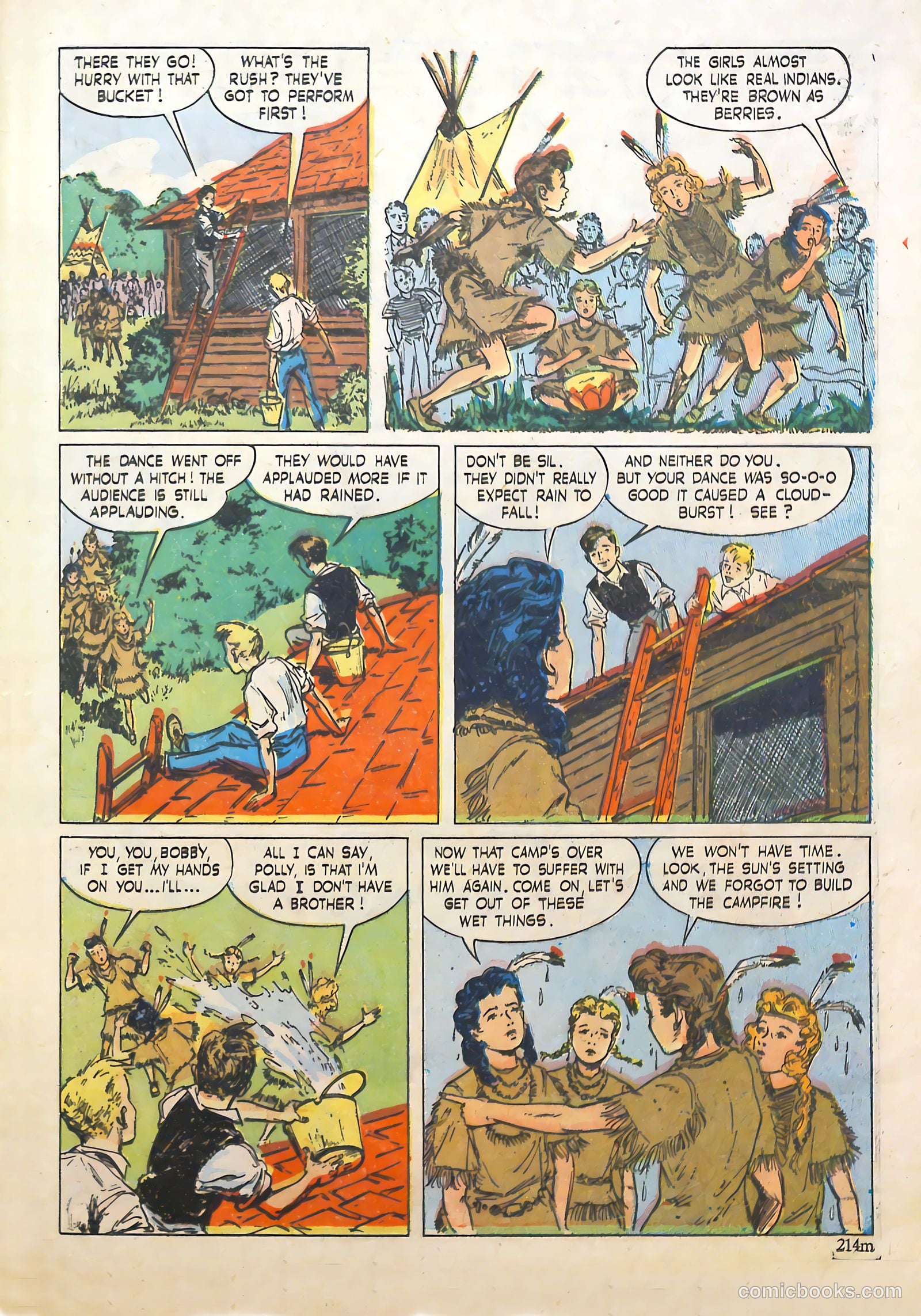 Polly Pigtails #31 — page 30 of 51