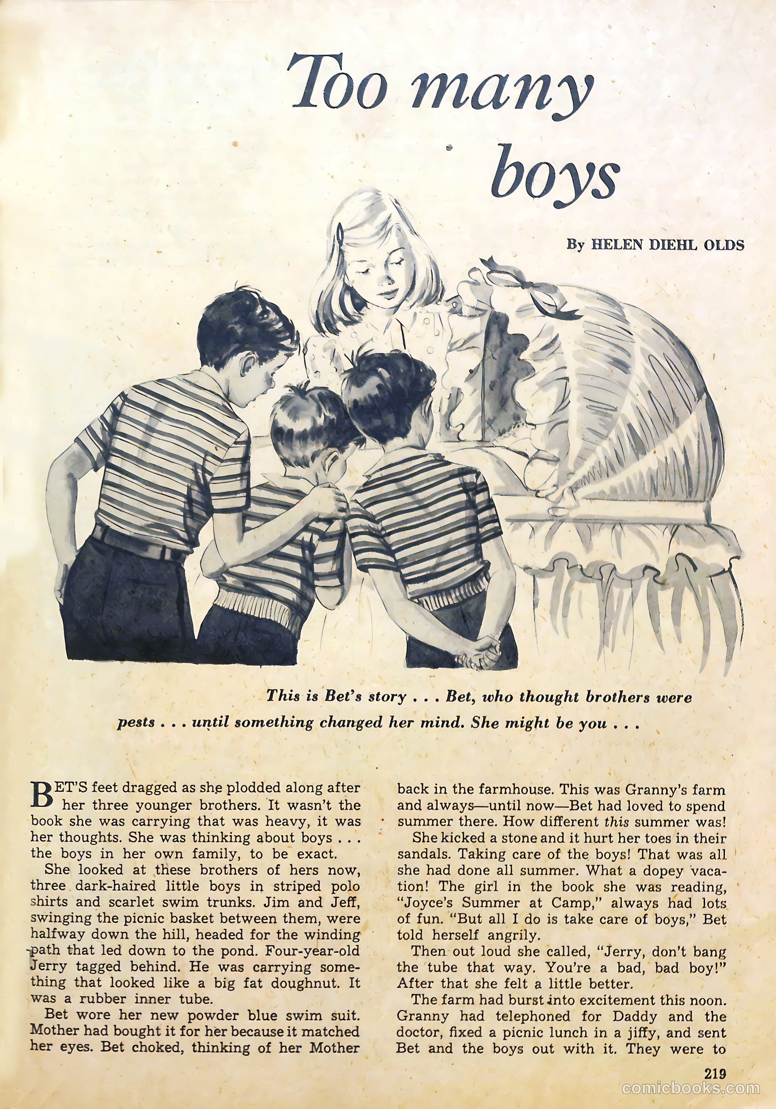 Polly Pigtails #31 — page 38 of 51